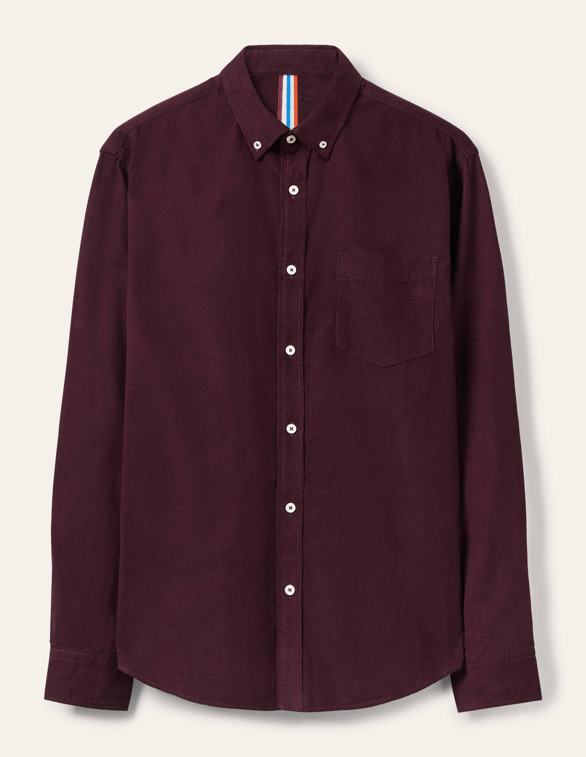  Cord Shirt-Plum Perfect、mySite、ashleygrahame