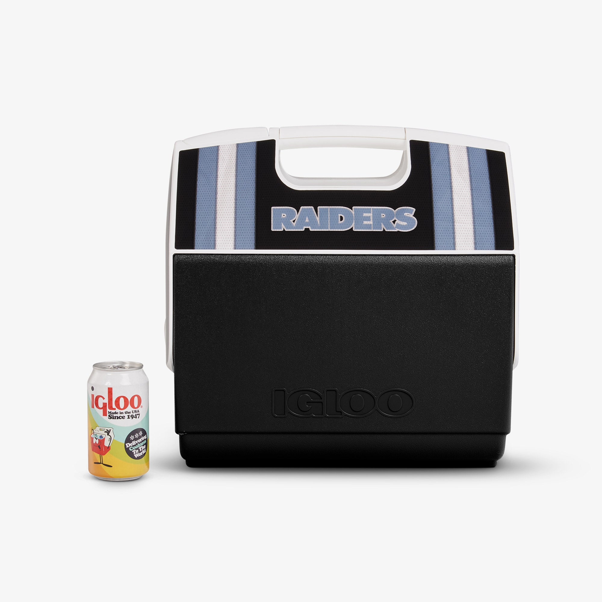 Las Vegas Raiders Jersey Playmate Elite 16 Qt Cooler、mySite、noshort