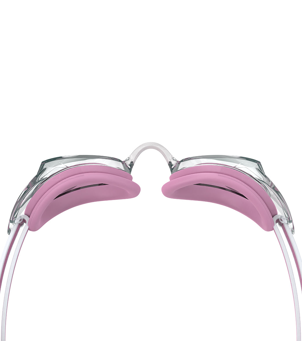 Speedo Women's Vanquisher 3.0 Goggle、mySite、noshort