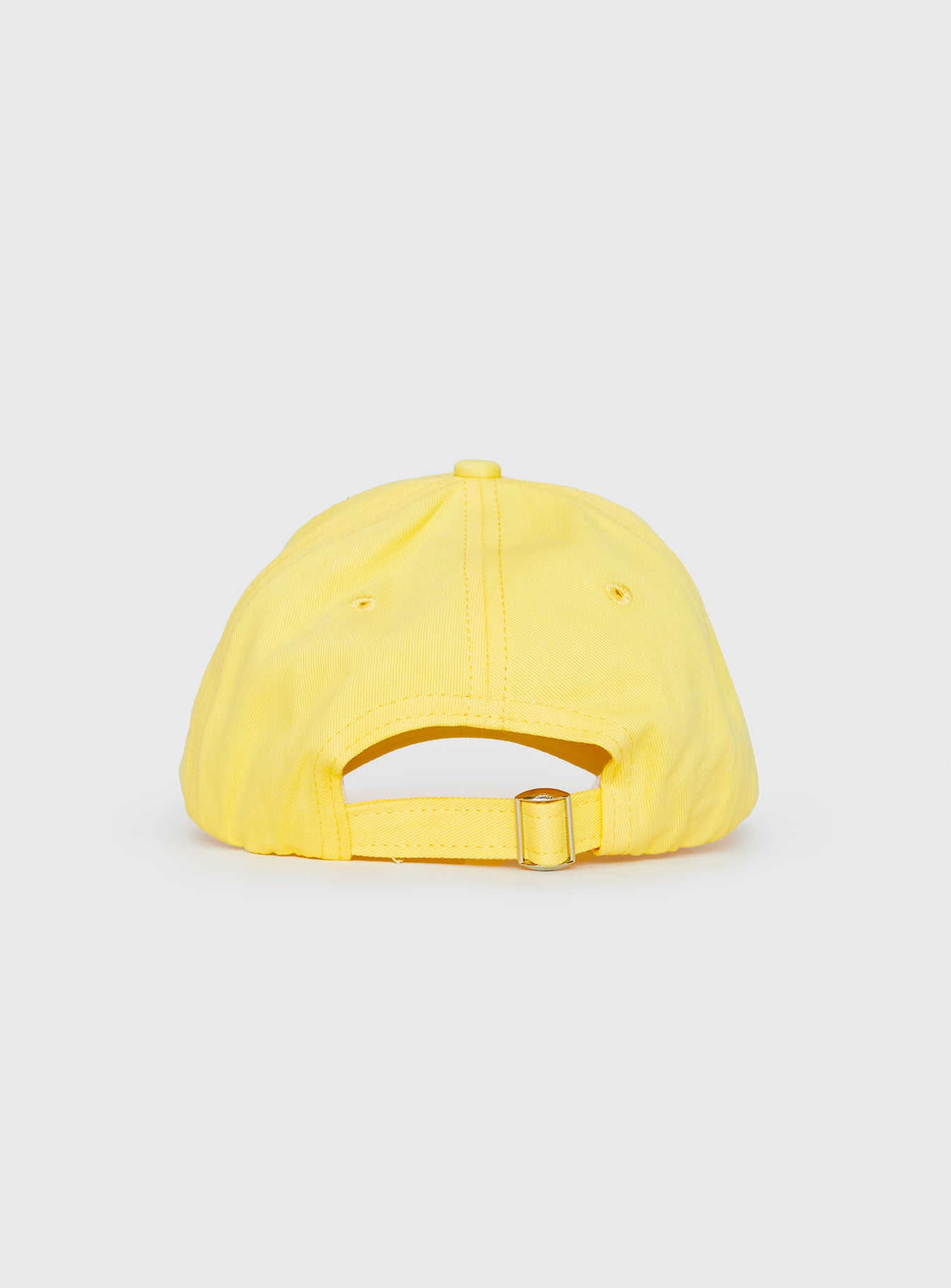 Saint Louis Hat Yellow、mySite、solidvoid