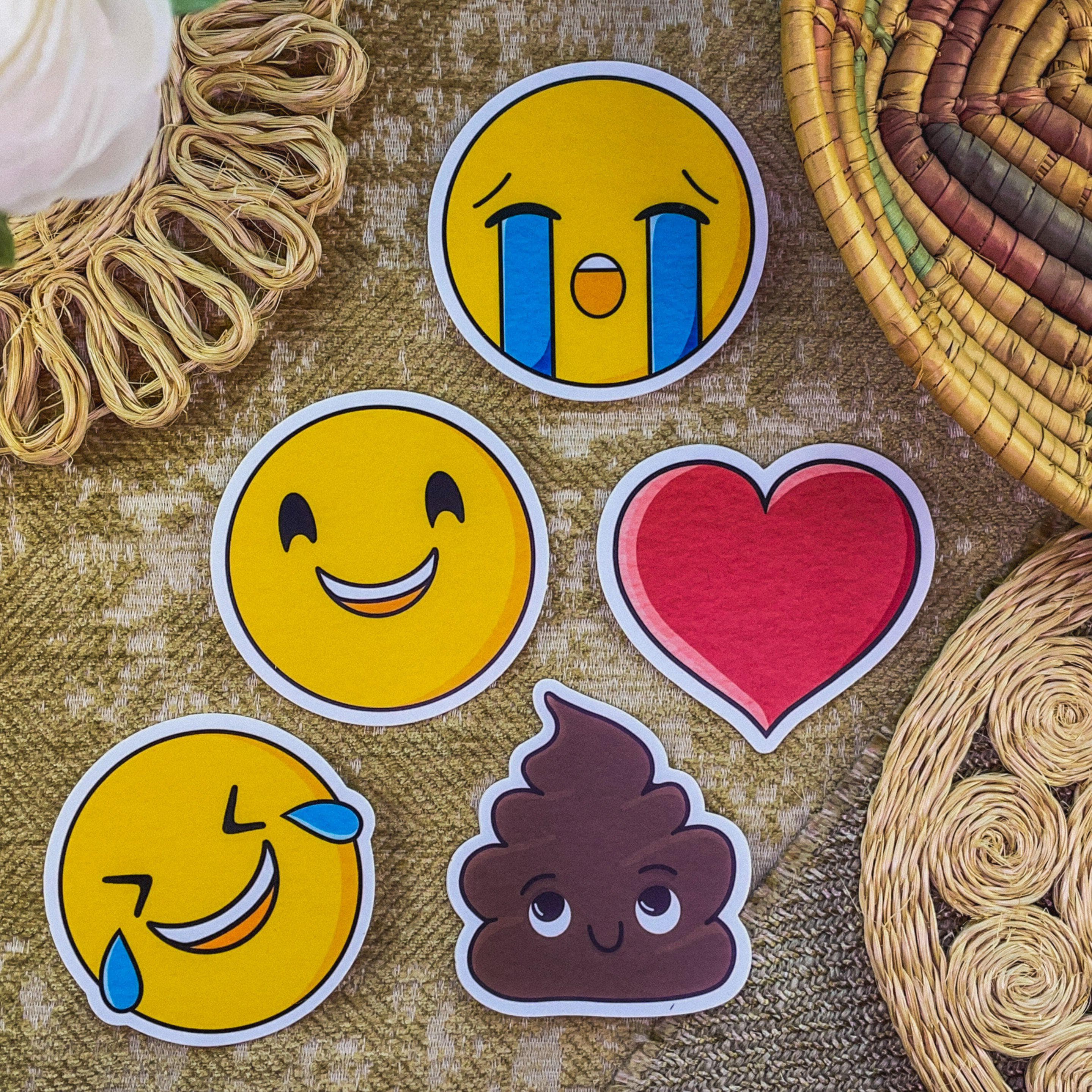  Laughing - Moodi Sticker、mySite、elrpsem3k