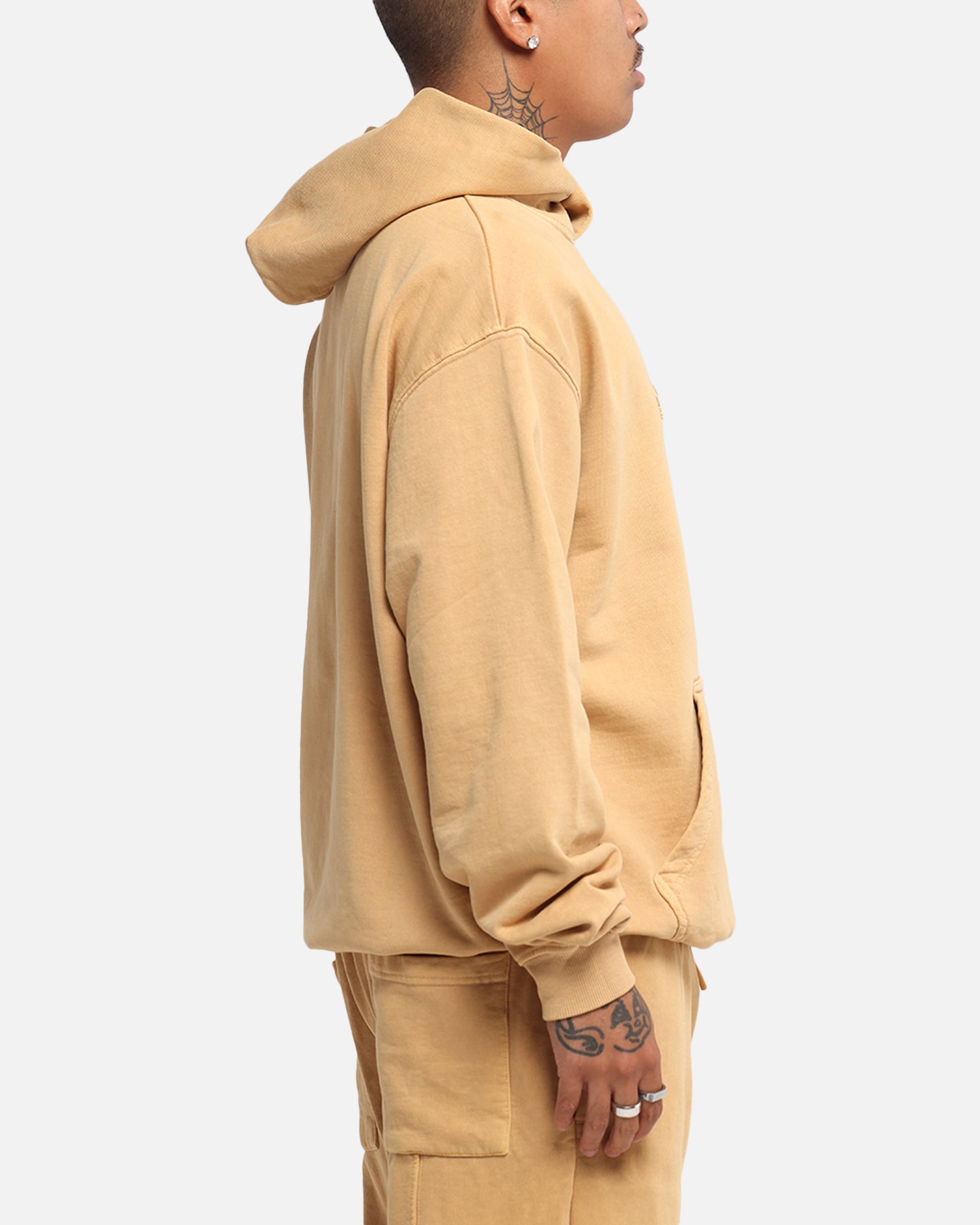 Dreamville Tonal Hoodie Sand Wash、mySite、zt4zffjzw