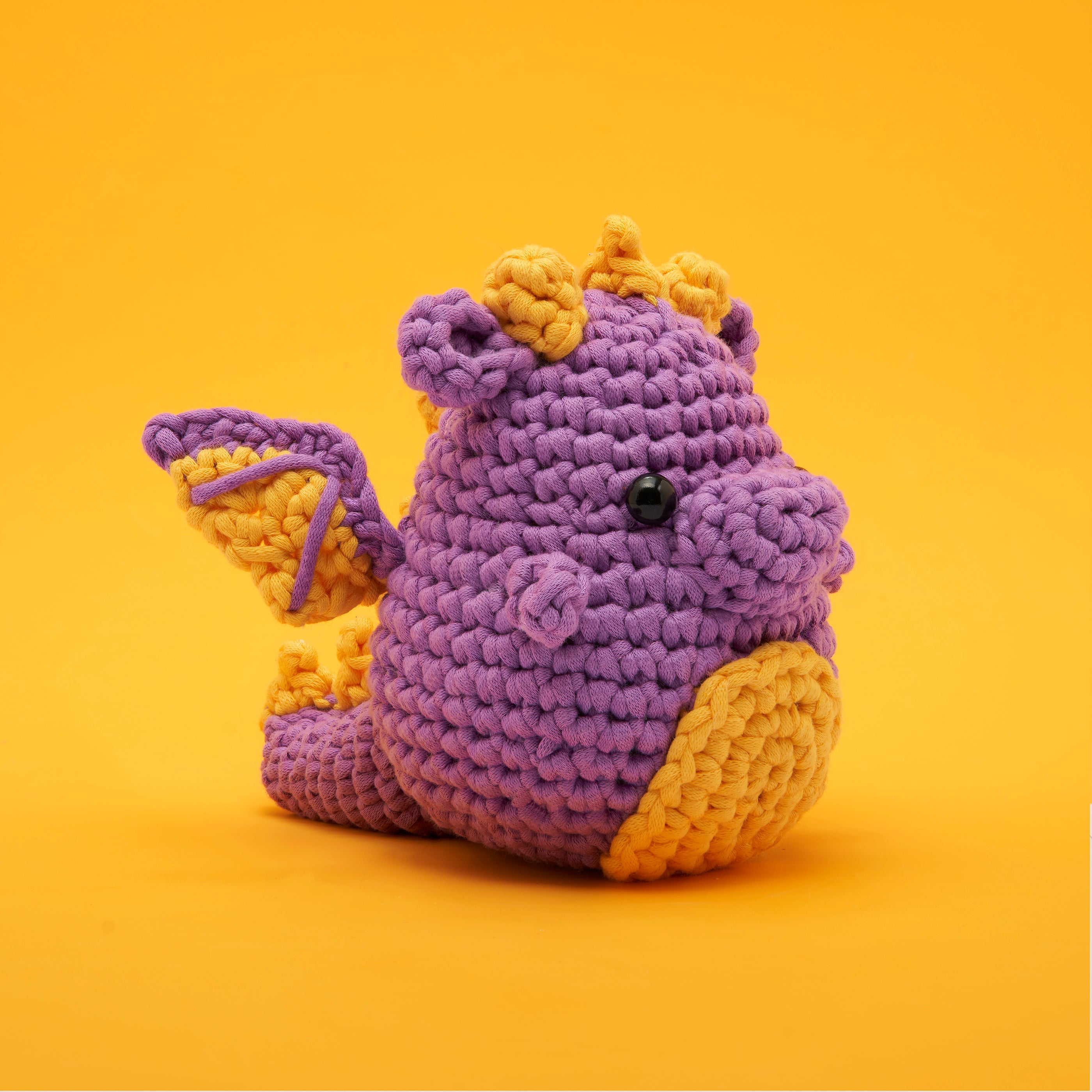  Kaida the Dragon Crochet Kit、mySite、ghnorth