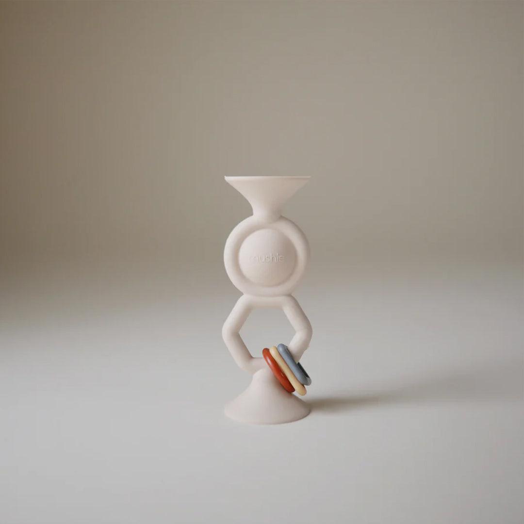  Mushie Suction Toy - Hexapop - Shifting Sand、mySite、merchandisen