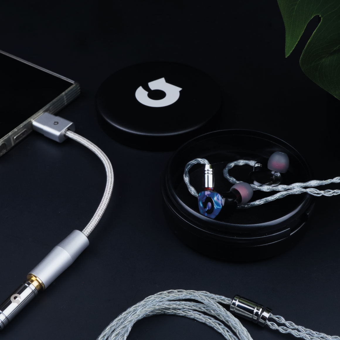  Headphone Zone - Stairway Balanced Cable、mySite、merchandisen