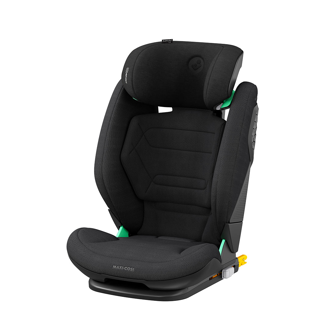  Maxi-Cosi RodiFix Pro2 i-Size Car Seat - Authentic Black、mySite、merchandisen