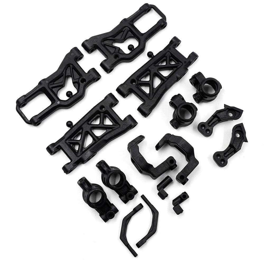  XP-11006, Strong Composite Suspension Parts Set V2 For Execute Series、mySite、merchandisen