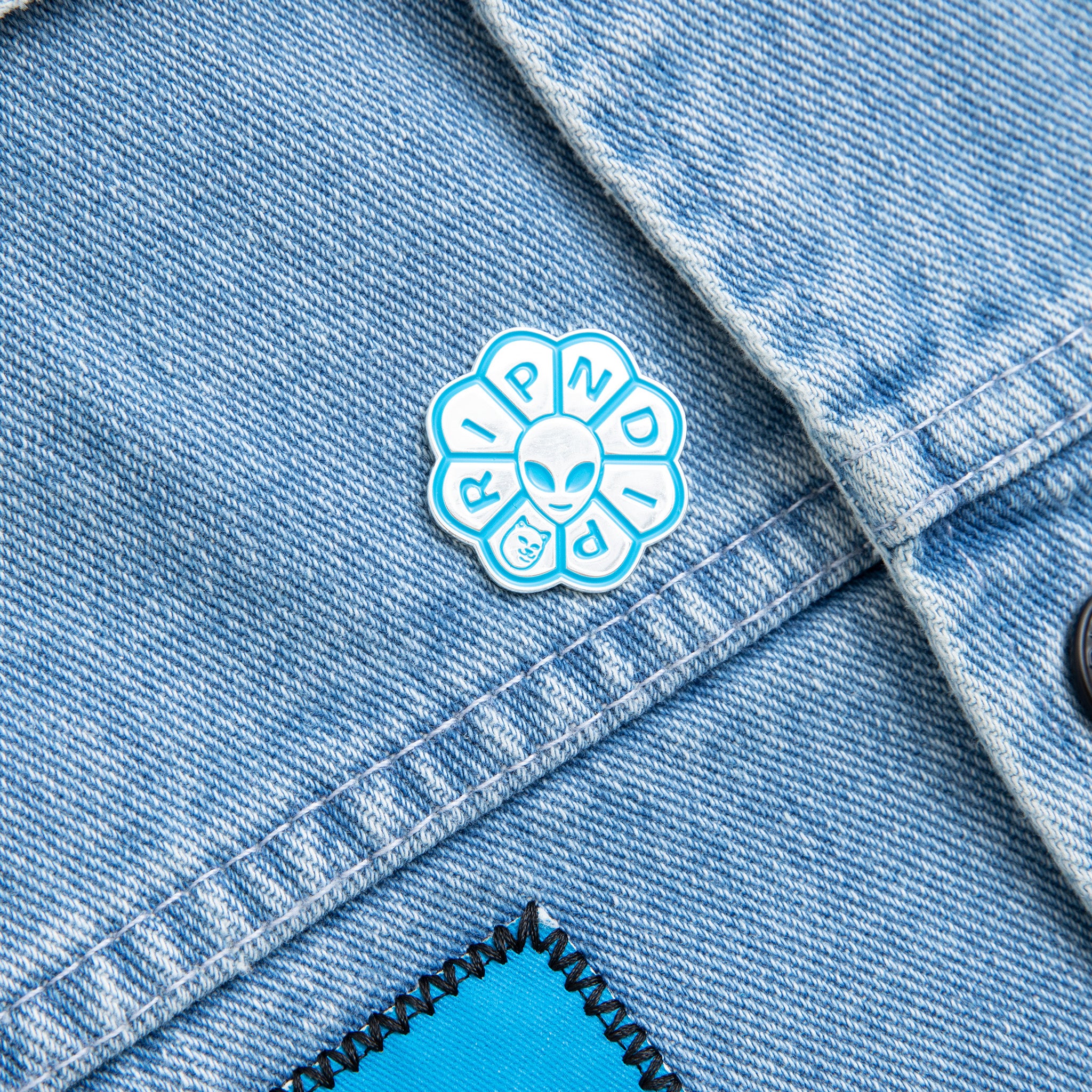  Get A Grip Pin、mySite、merchandisen