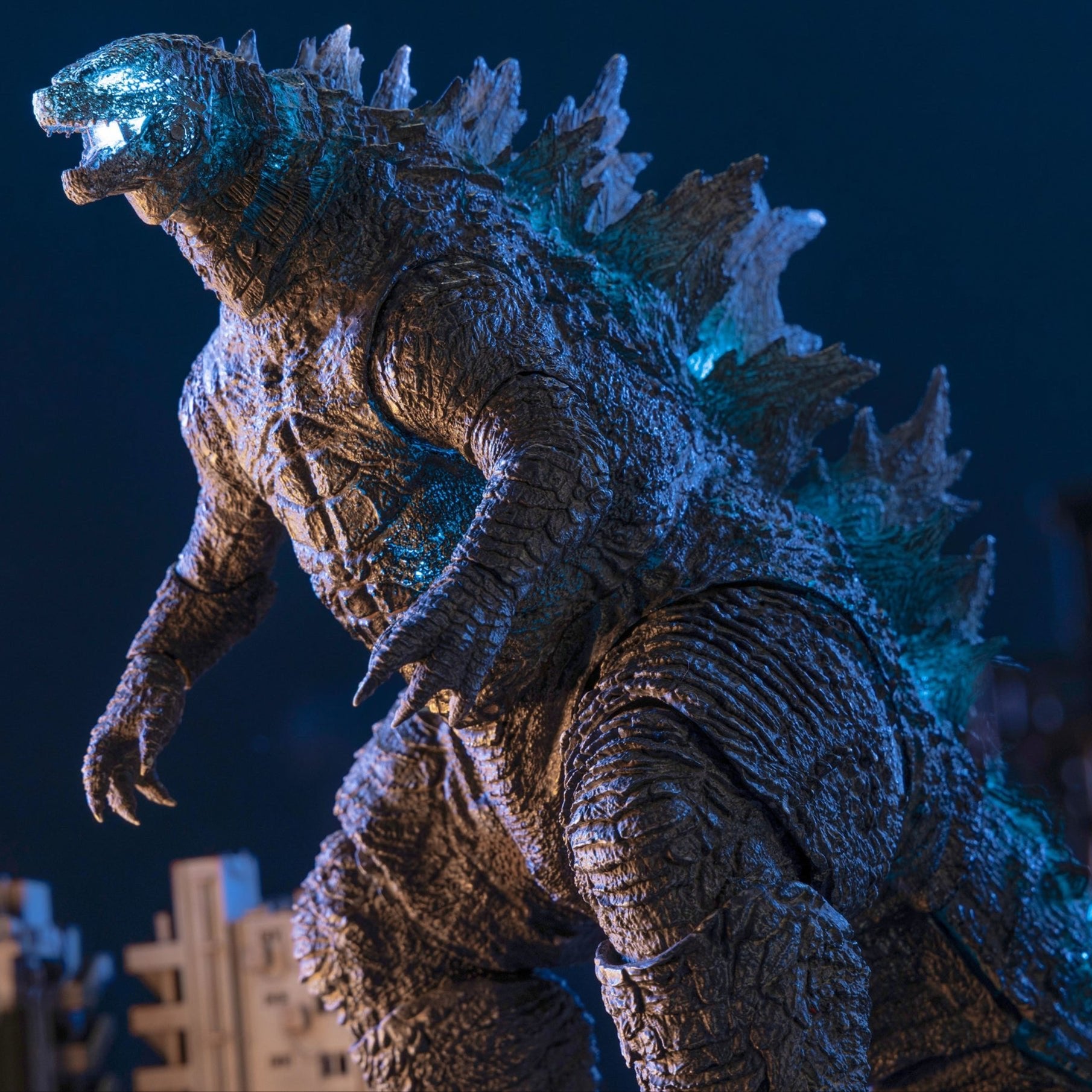 Hiya Toys Exquisite Basic+ Godzilla vs. Kong Heat Ray Godzilla (PX Previews Exclusive)、mySite、hgirdovlk