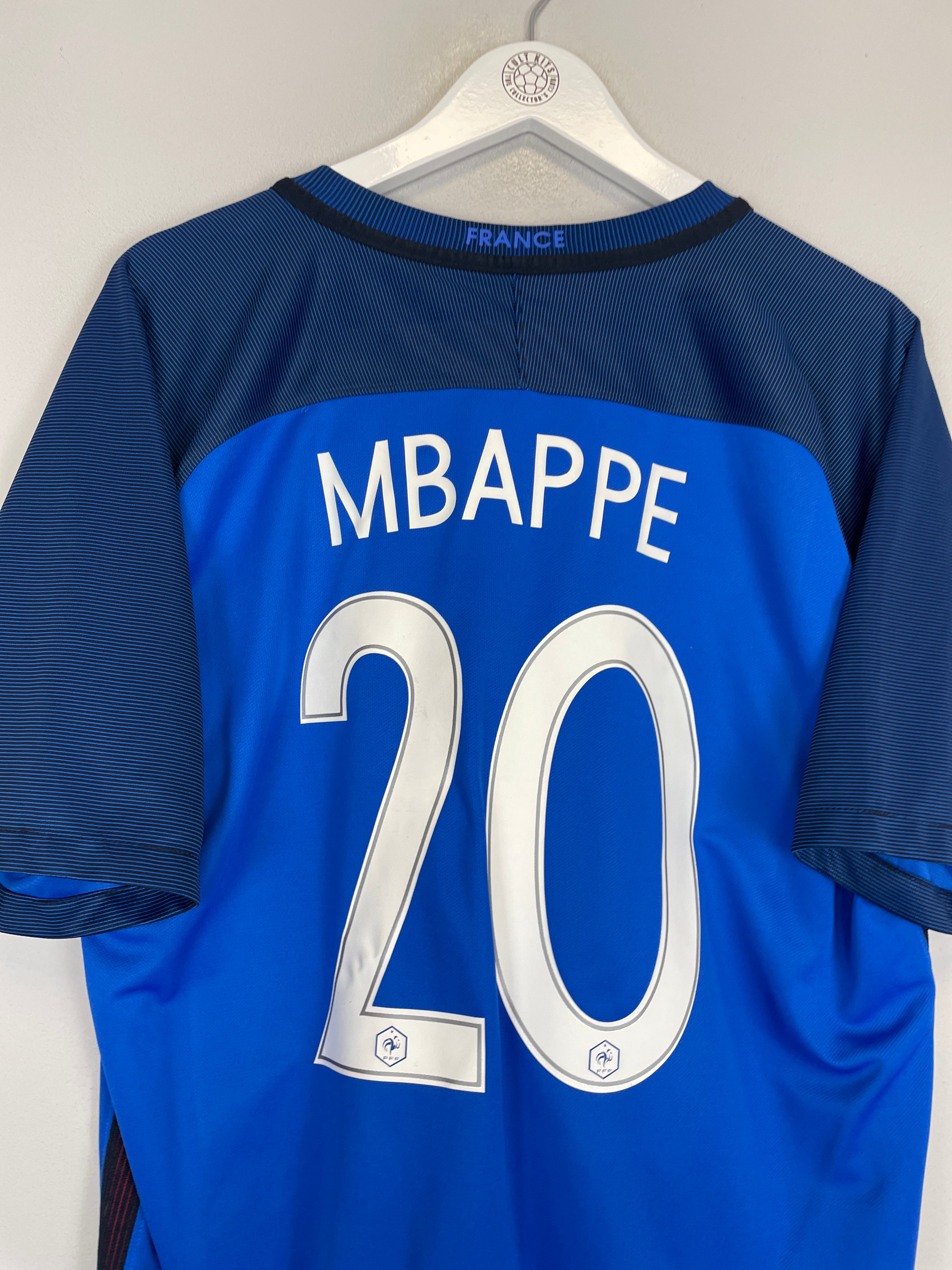 2016/17 FRANCE MBAPPE #20 HOME SHIRT (XL) NIKE、mySite、sh2016/17 FRANCE MBAPPE #20 HOME SHIRT (XL) NIKE、mySite、glenpowelloop_name