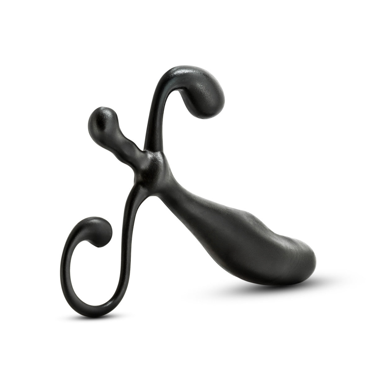 Anal Adventures By Blush® | Prostate Stimulator Black 5-Inch Anal Plug、mySite、bottomscart