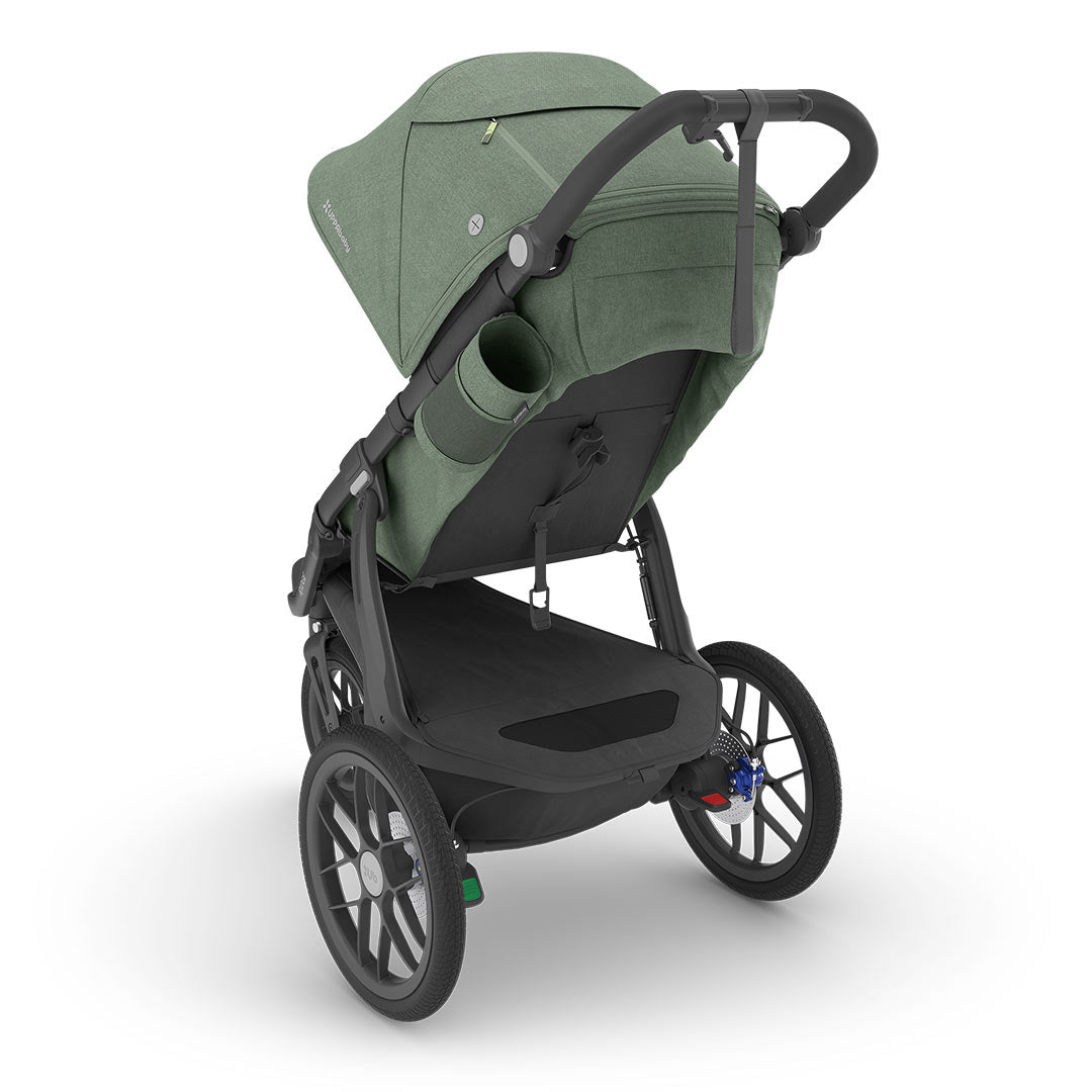  UPPAbaby RIDGE Pushchair - Gwen、mySite、merchandisen