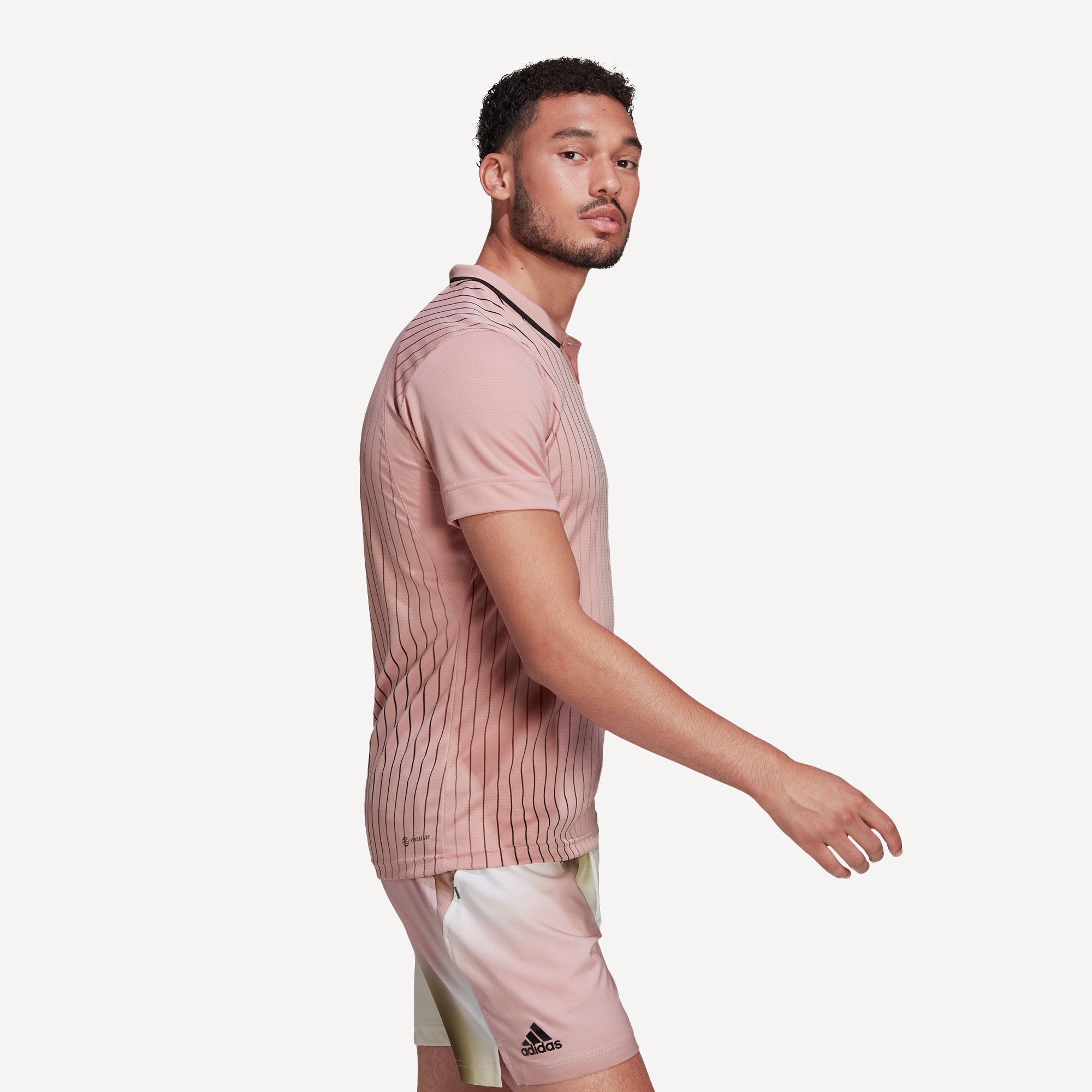 adidas Melbourne Freelift Men's Tennis Polo