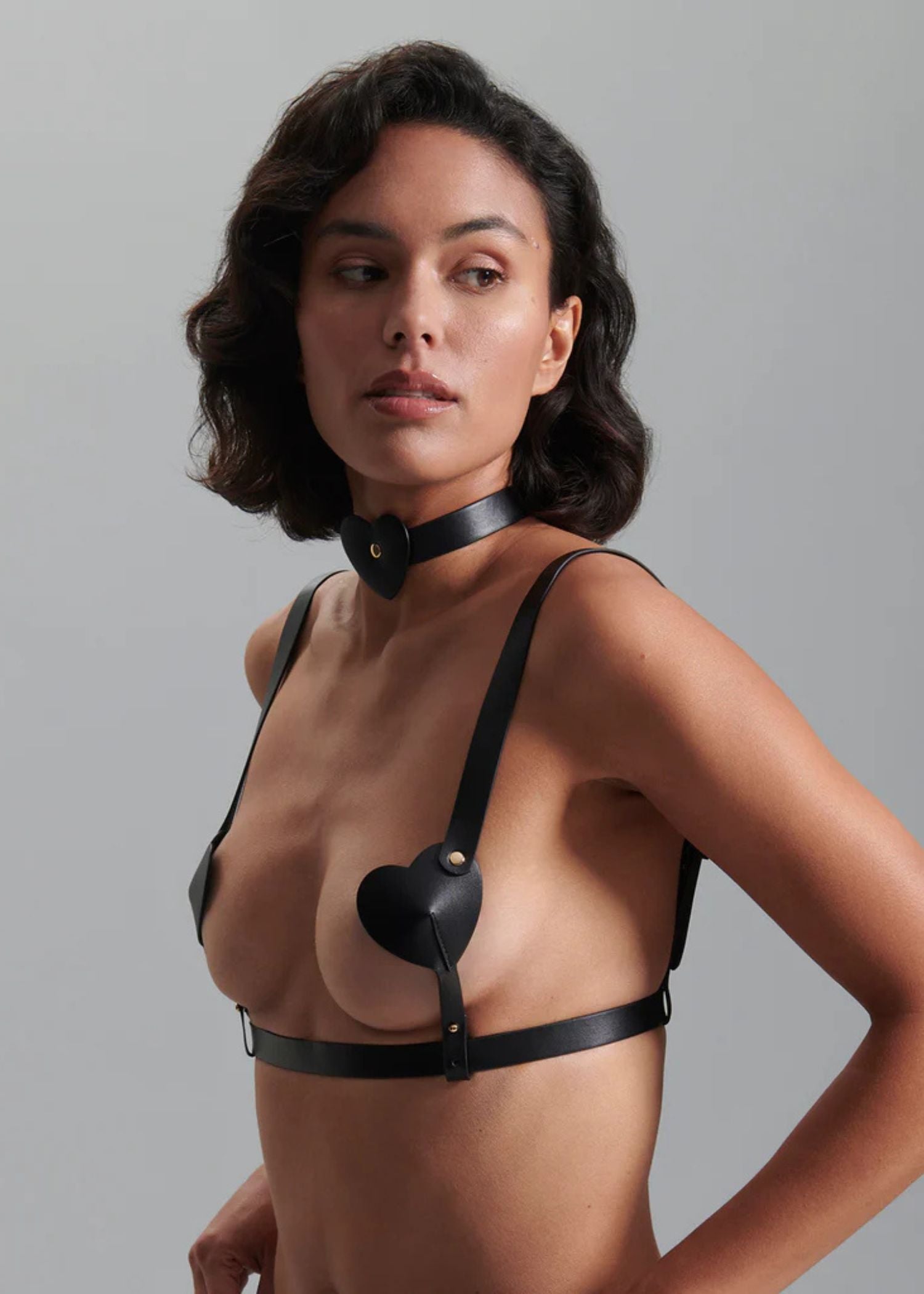  Salome Bra (Black)、mySite、justintrudeaud