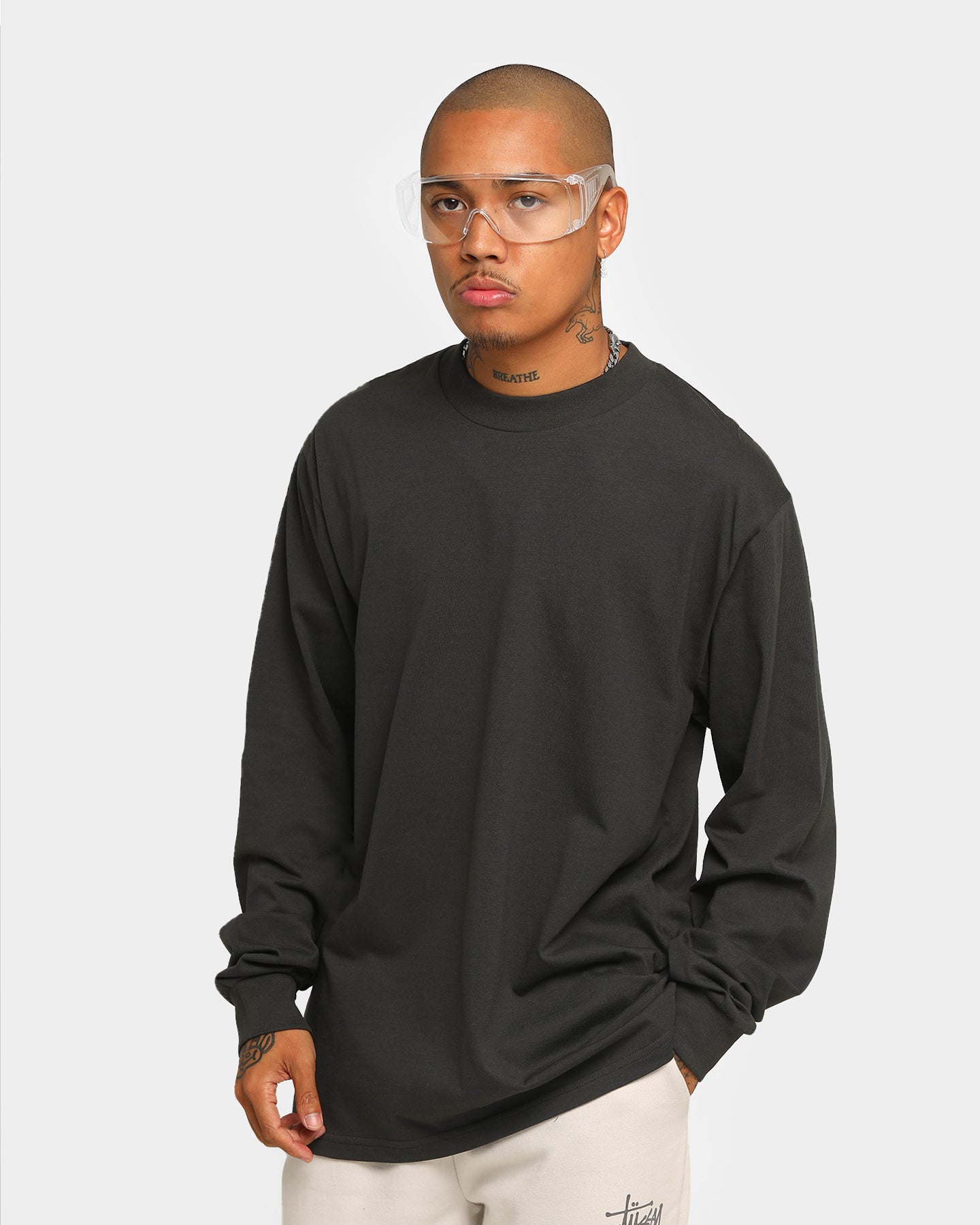 EN ES Clear Goggles Clear、mySite、zt4zffjzw