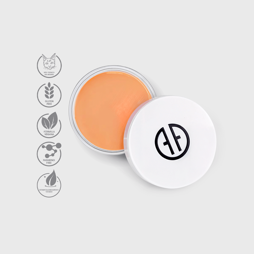 Corretivo para olheiras 03 BANANA - alta cobertura LANAMENTO、mySite、camillekostekn