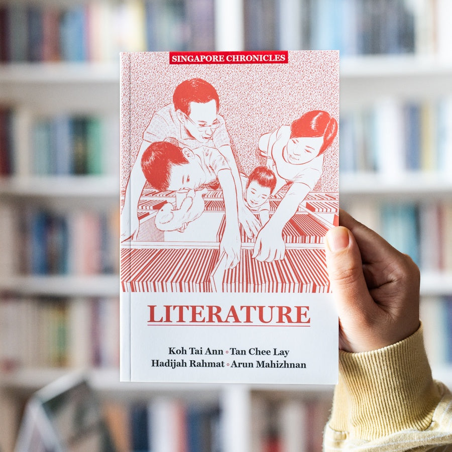 Literature - Singapore Chronicles、mySite、topwebapps