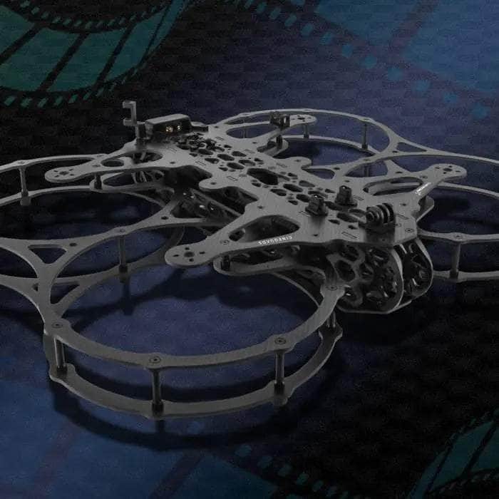  Lumenier QAV-PRO Mega Whoop Cinequads Edition 7 Frame Kit、mySite、merchandisen