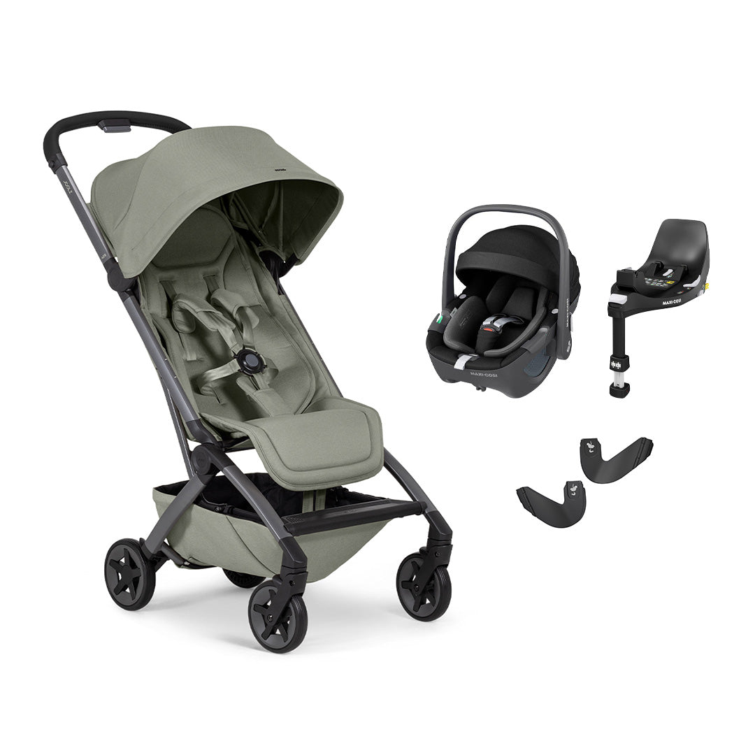  Joolz Aer2 | Maxi-Cosi Pebble Travel System、mySite、merchandisen