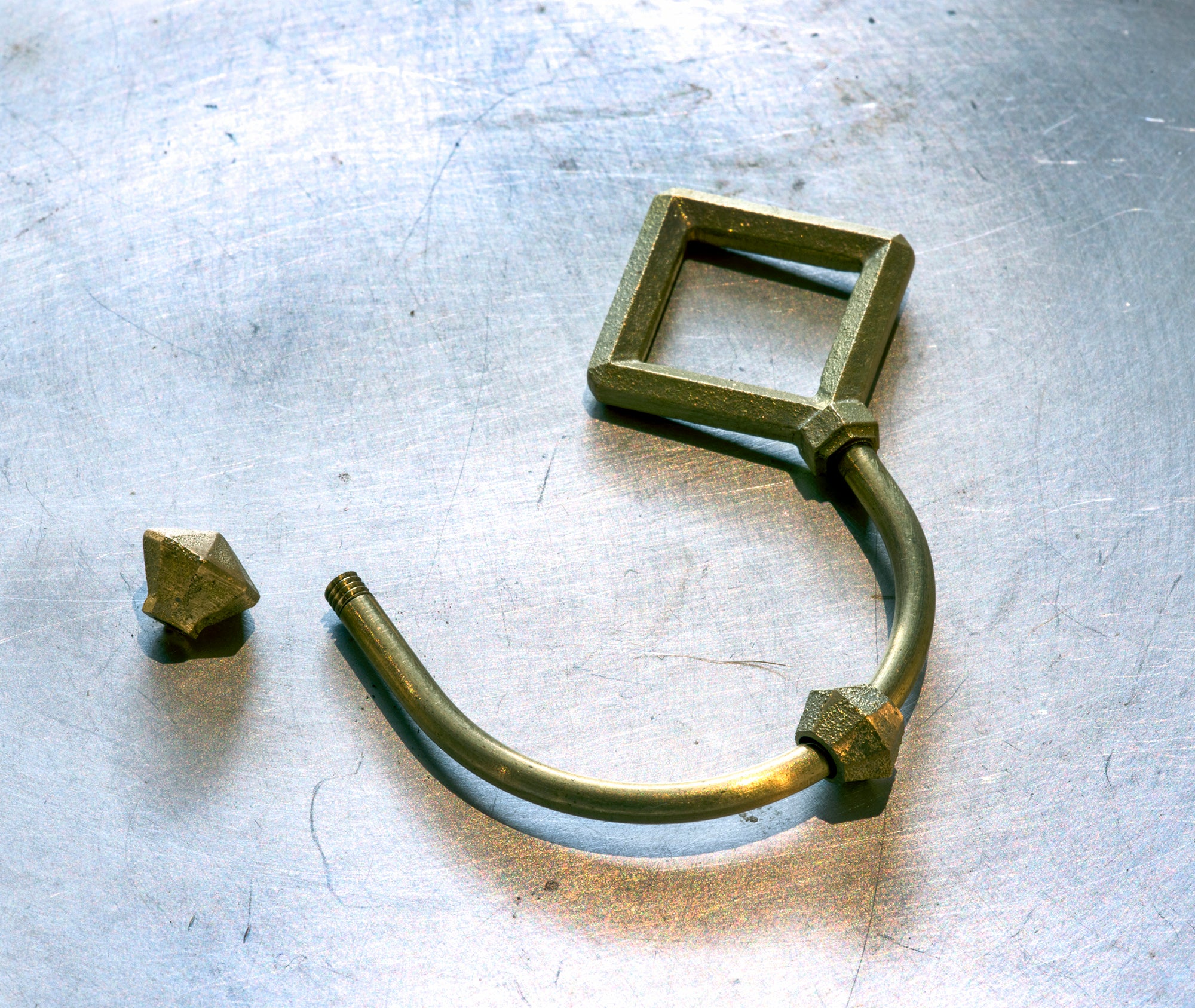 Shooting Star Rhombus Key Holder、mySite、topwebapps