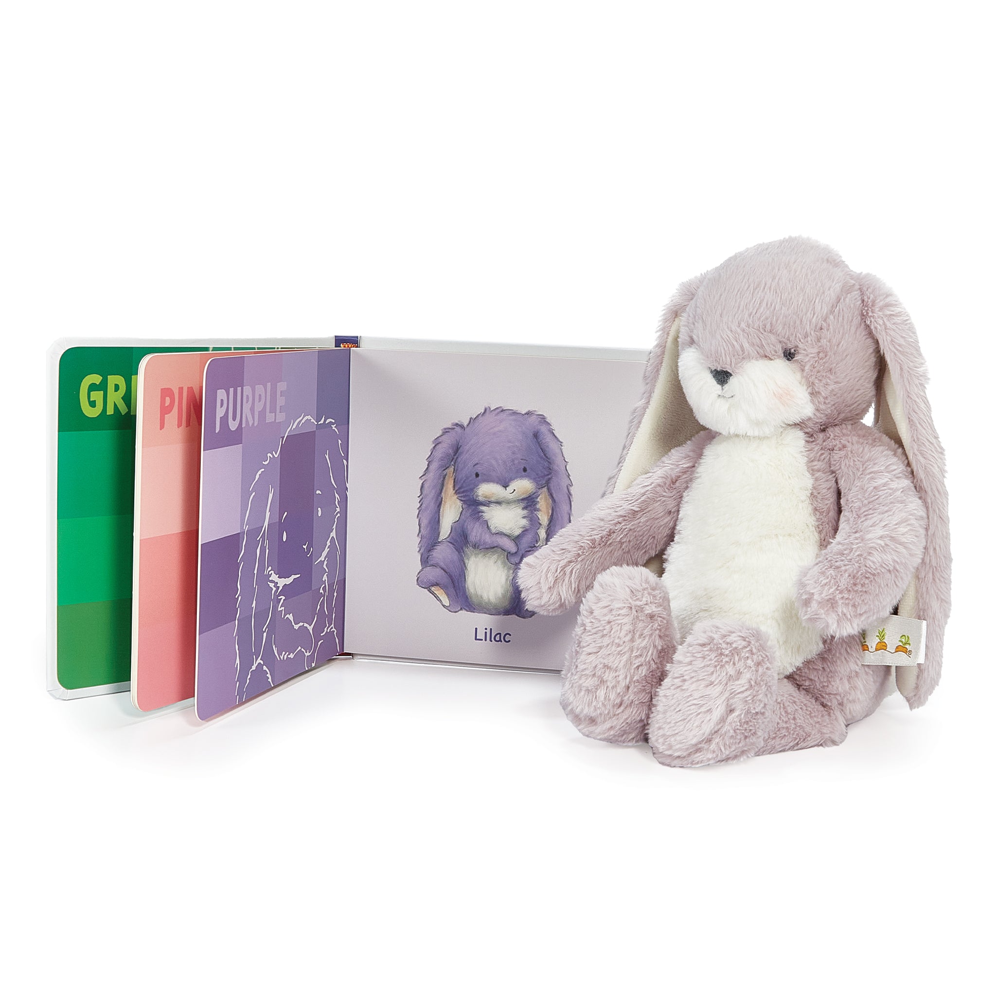 RETIRED - Little Floppy Nibble Lilac Marble Book Bundle、mySite、g9winljtr