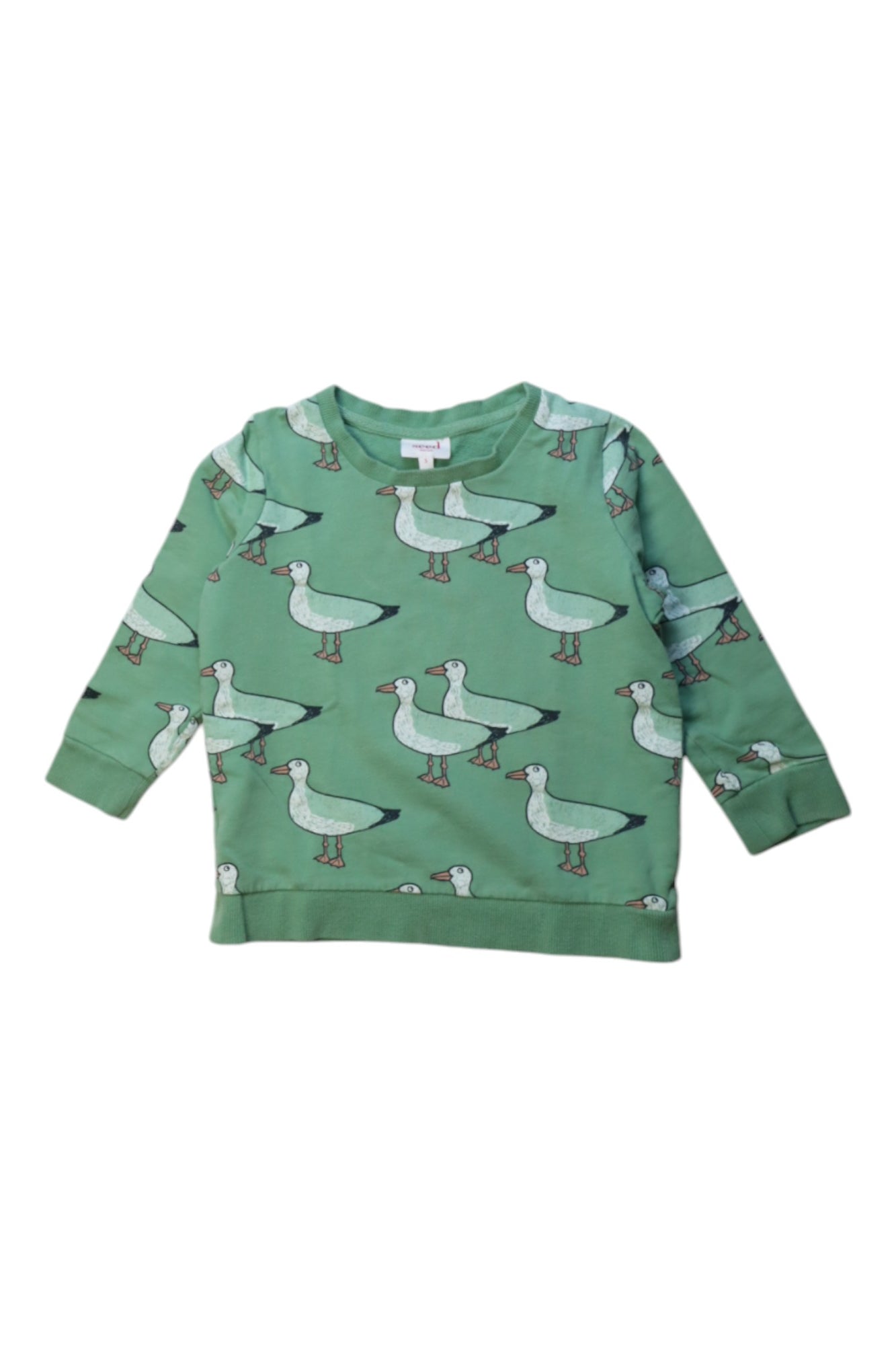 Seed Animal Crewneck Sweatshirt 3T、mySite、g9winljtr