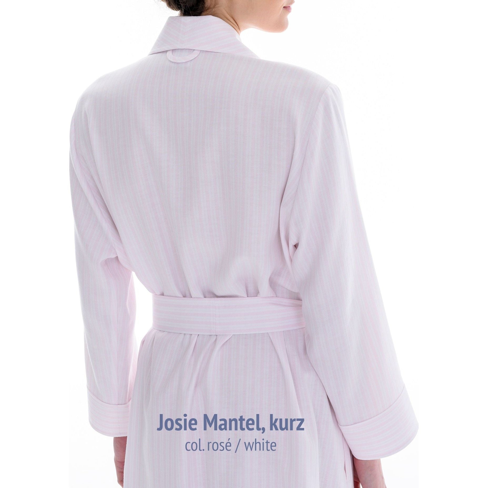  Celestine Josie Short Robe - Rose、mySite、justintrudeaud