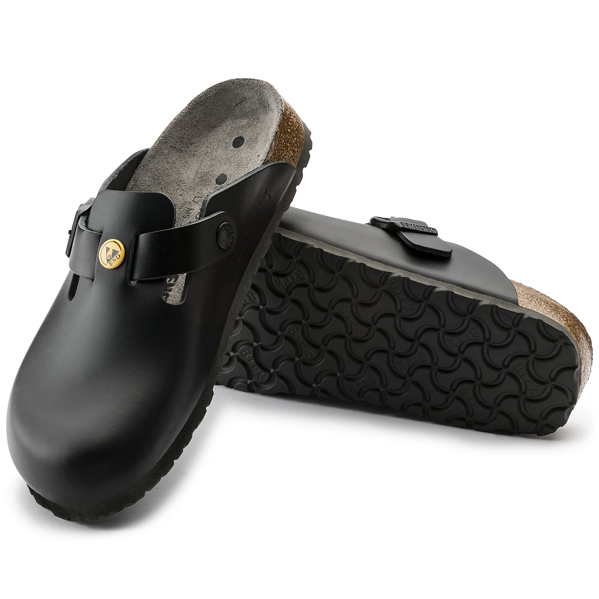 Boston ESD Natural Leather、mySite、gtrtttuynbv