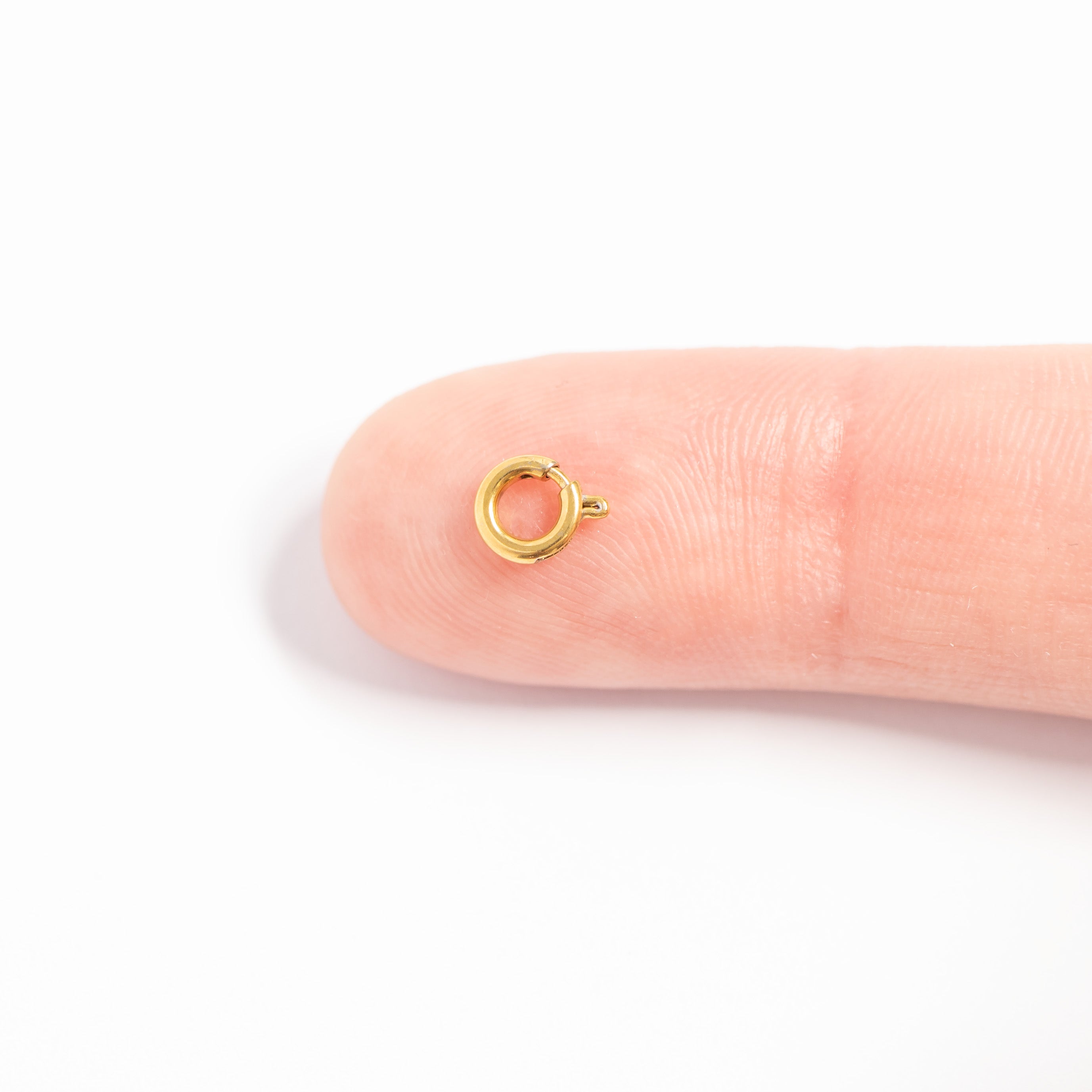 18K Gold PVD Stainless Steel Charm Connector / ENC0012、mySite、dreamappss