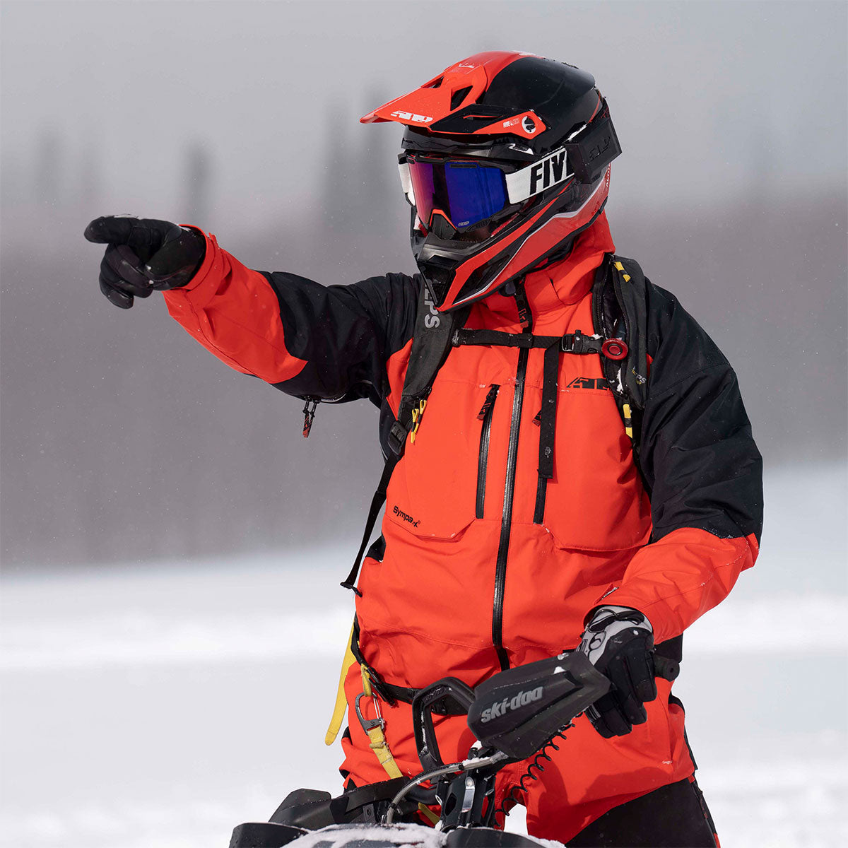 Sinister X7 Ignite S1 Goggle、mySite、dreamappss