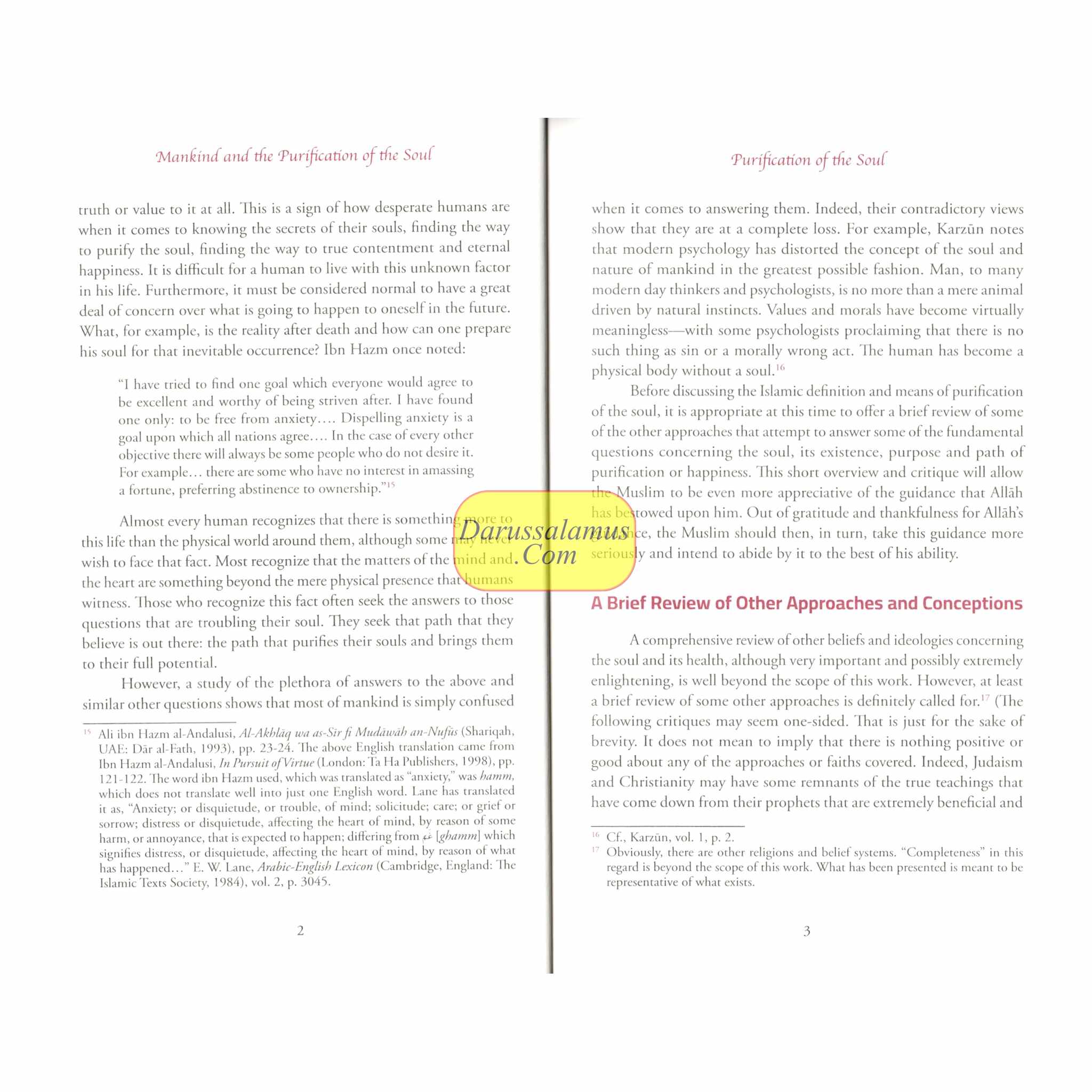 Purification of the Soul: Concept, Process and Means、mySite、topwebapps