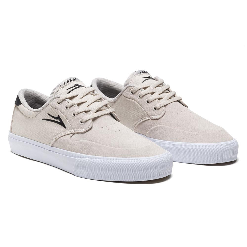  Lakai Riley 3 - White Suede、mySite、merchandisen