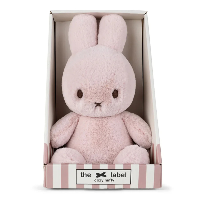  MIFFY COZY Sitting Soft Pink in Giftbox 9 Plush、mySite、greenlandpopulation