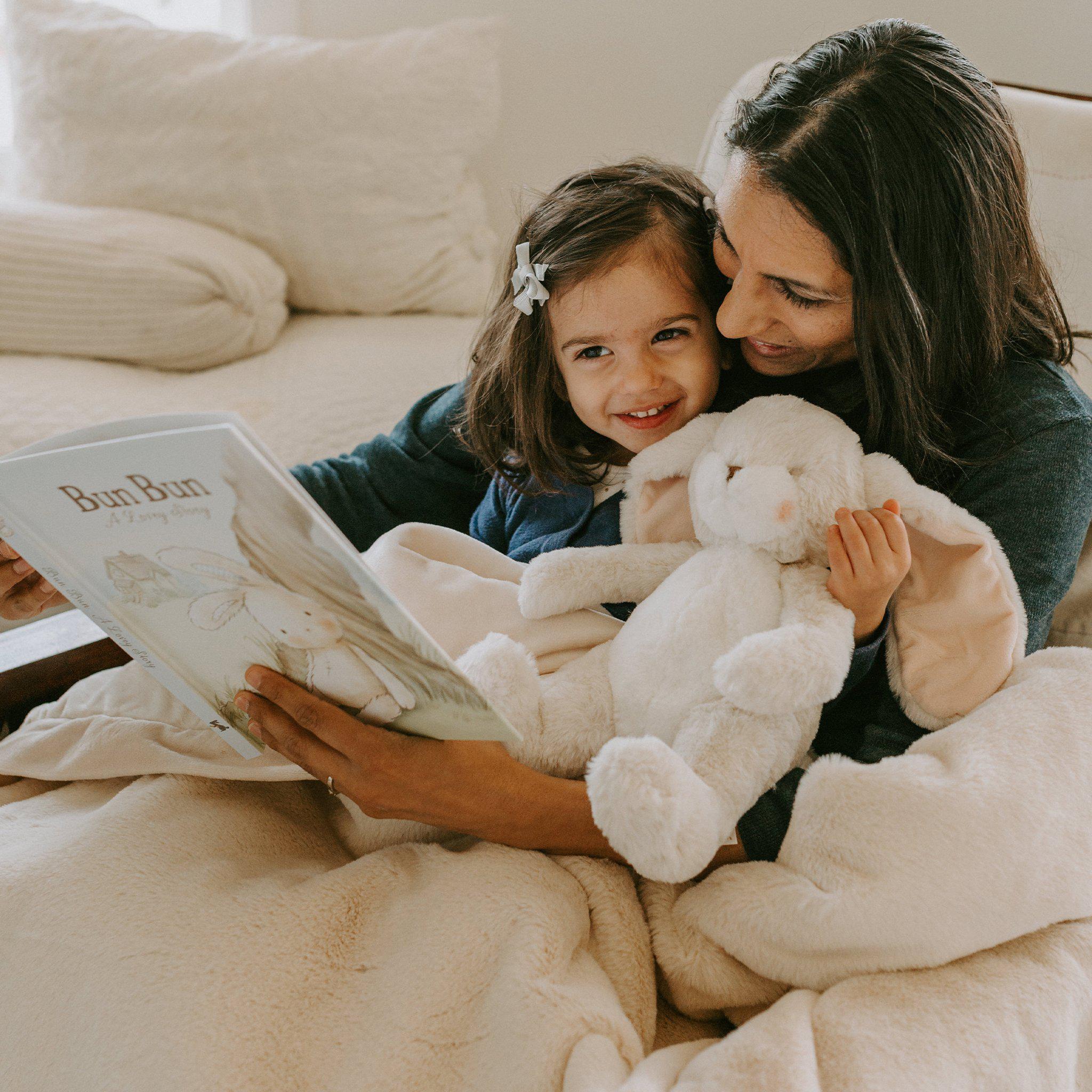 RETIRED - Big Cozy Nibble Fur Blanket - Cream 50 x 60、mySite、g9winljtr