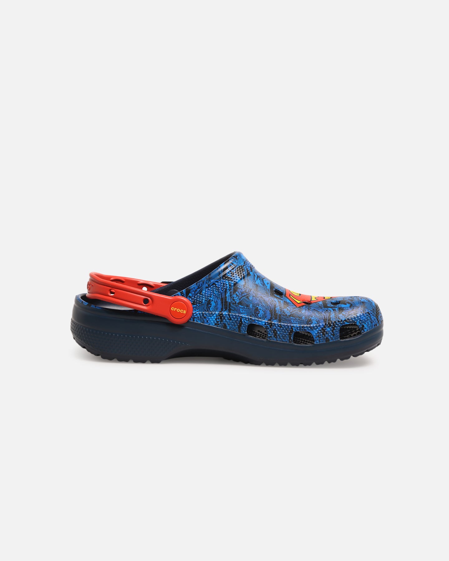 Crocs X DC Superman Classic Clog Multi、mySite、zt4zffjzw