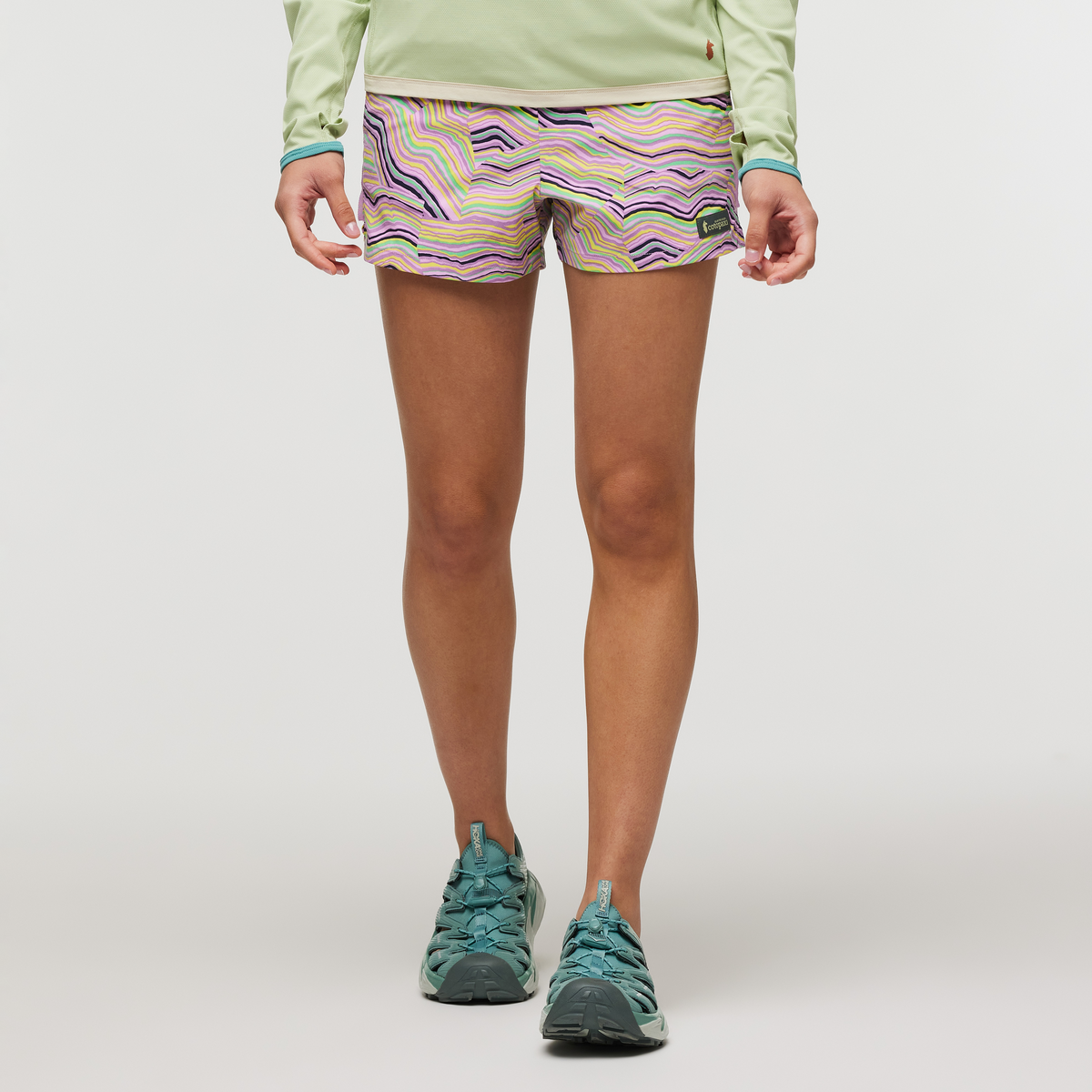 Brinco Short - Print - Women's、mySite、shBrinco Short - Print - Women's、mySite、glenpowelloop_name