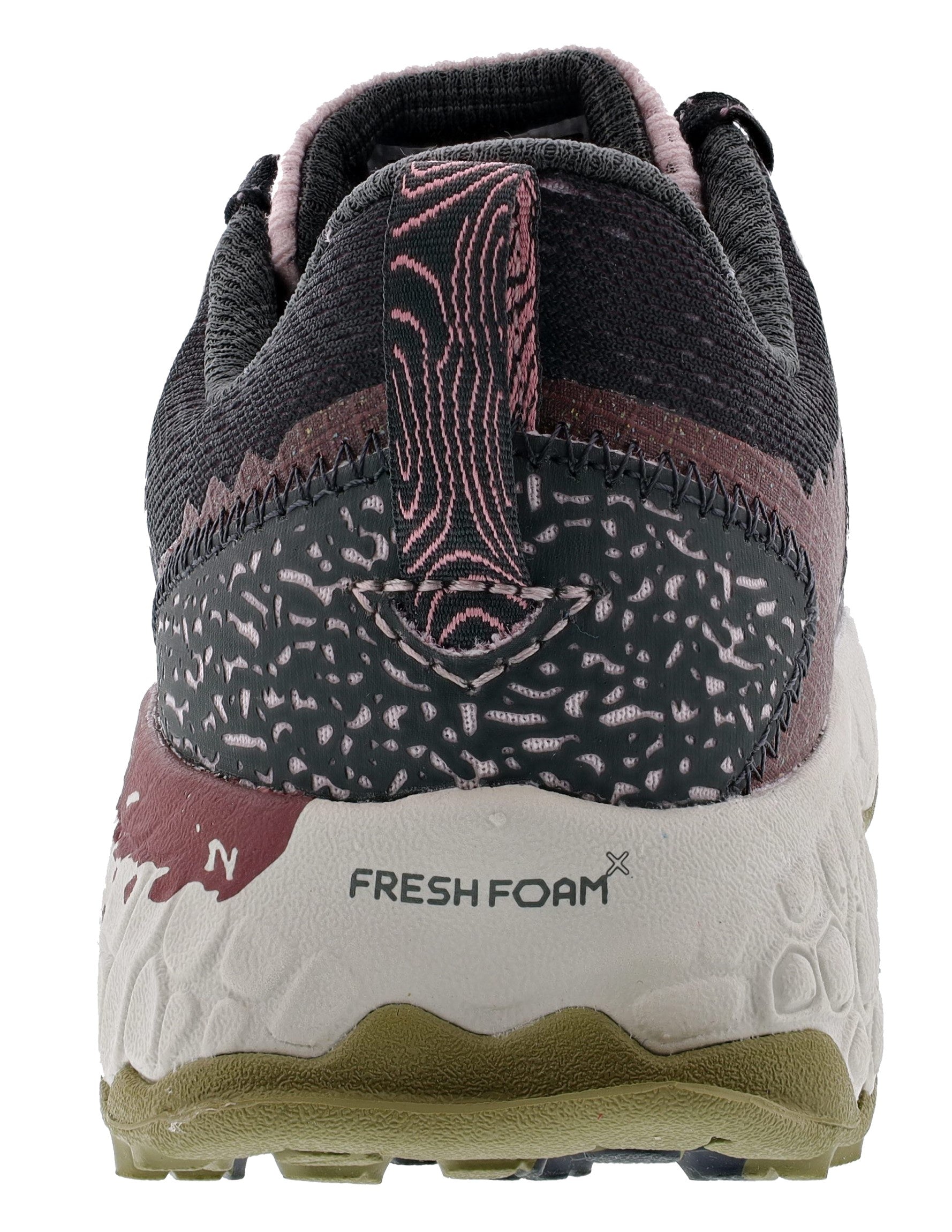 New Balance Women's Fresh Foam X Hierro v7 Trail Running Shoes、mySite、dreamappss