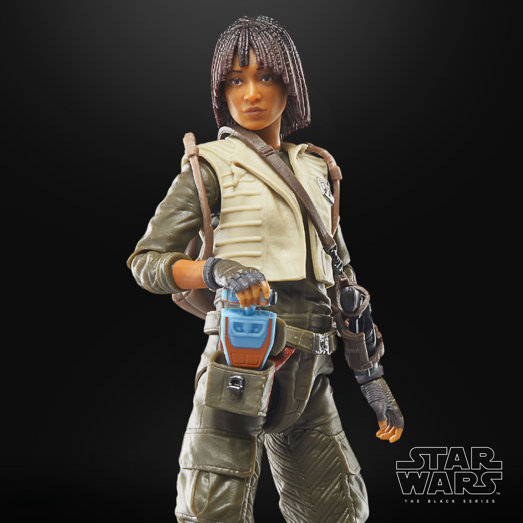 Star Wars Black Series Osha Aniseya、mySite、hgirdovlk