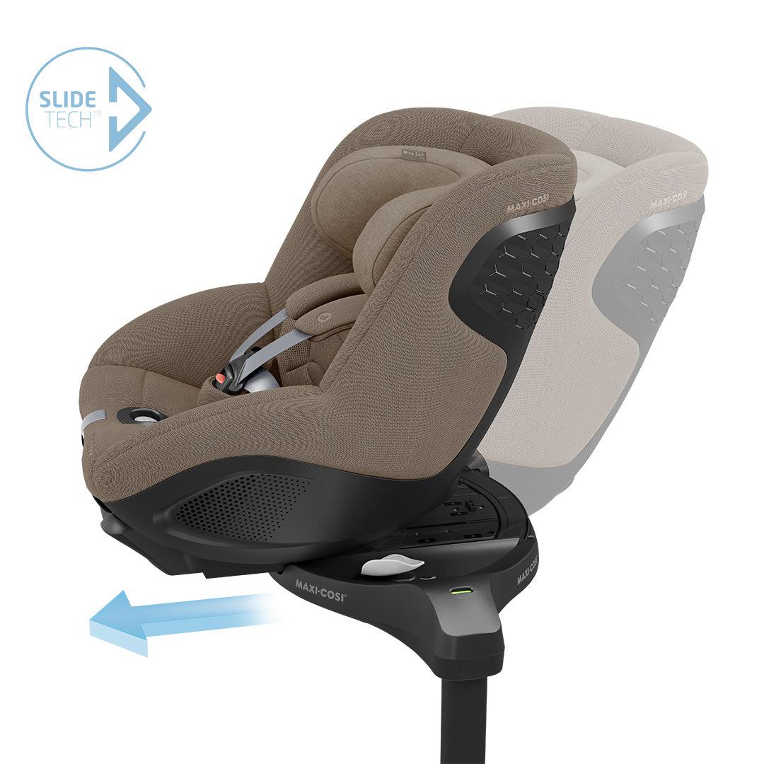  Maxi-Cosi Mica 360 Pro Car Seat - Authentic Truffle、mySite、merchandisen