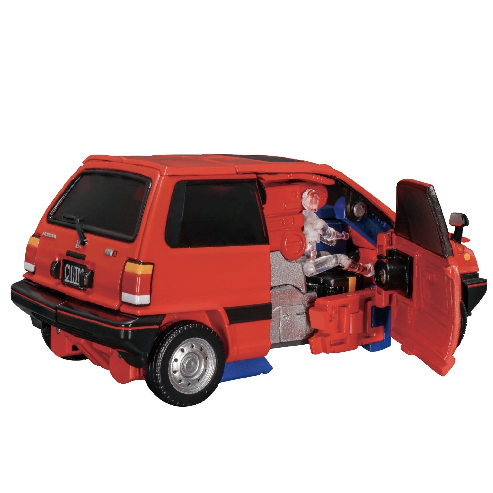 Transformers Takara Tomy Masterpiece MP-54 Reboost、mySite、hgirdovlk