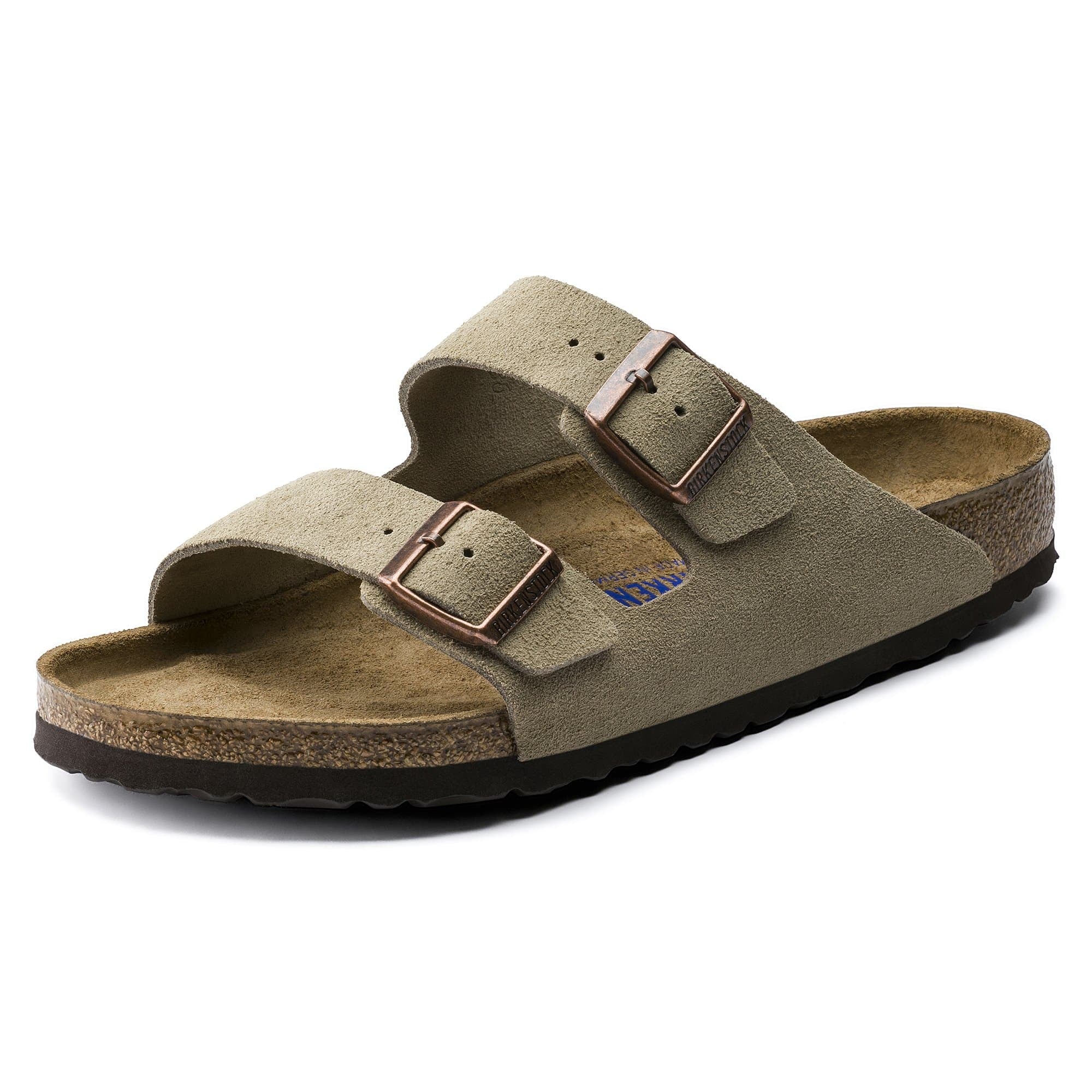 Arizona Soft Footbed Suede Leather、mySite、gtrtttuynbv