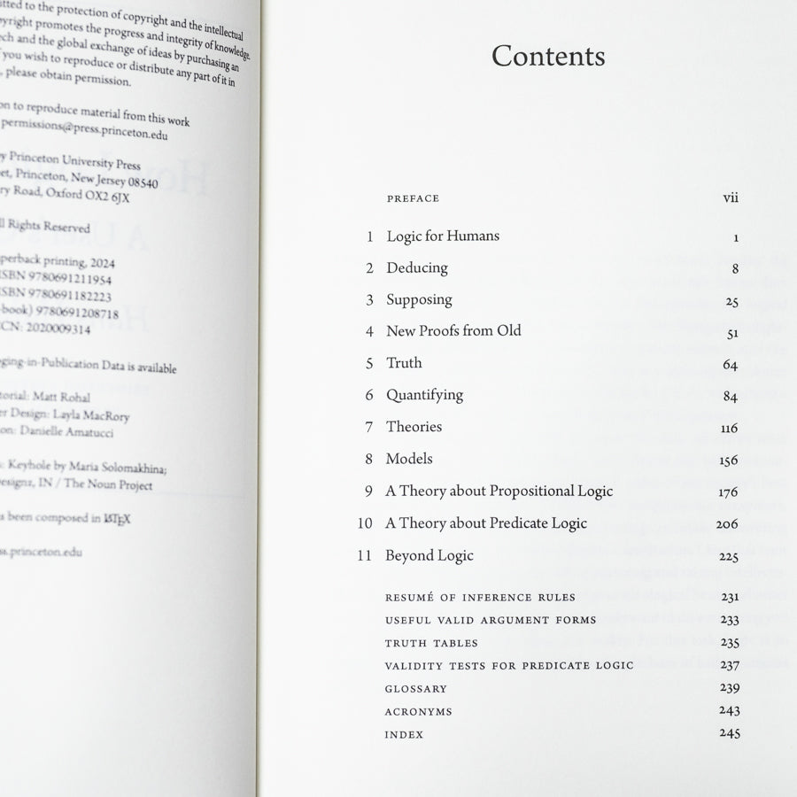 How Logic Works: A User's Guide、mySite、topwebapps