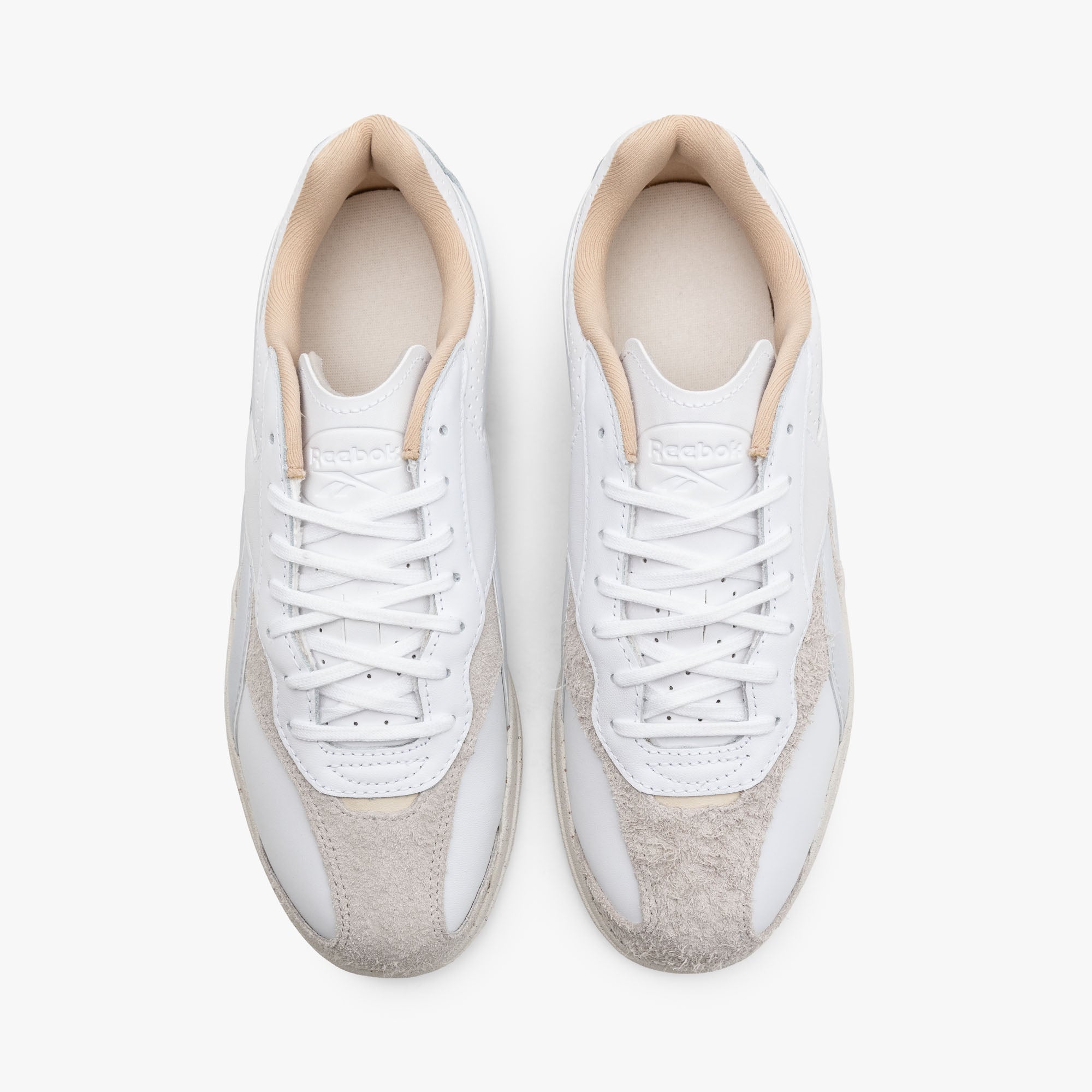  Reebok Hammer Street / White / Chalk - Moon、mySite、merchandisen