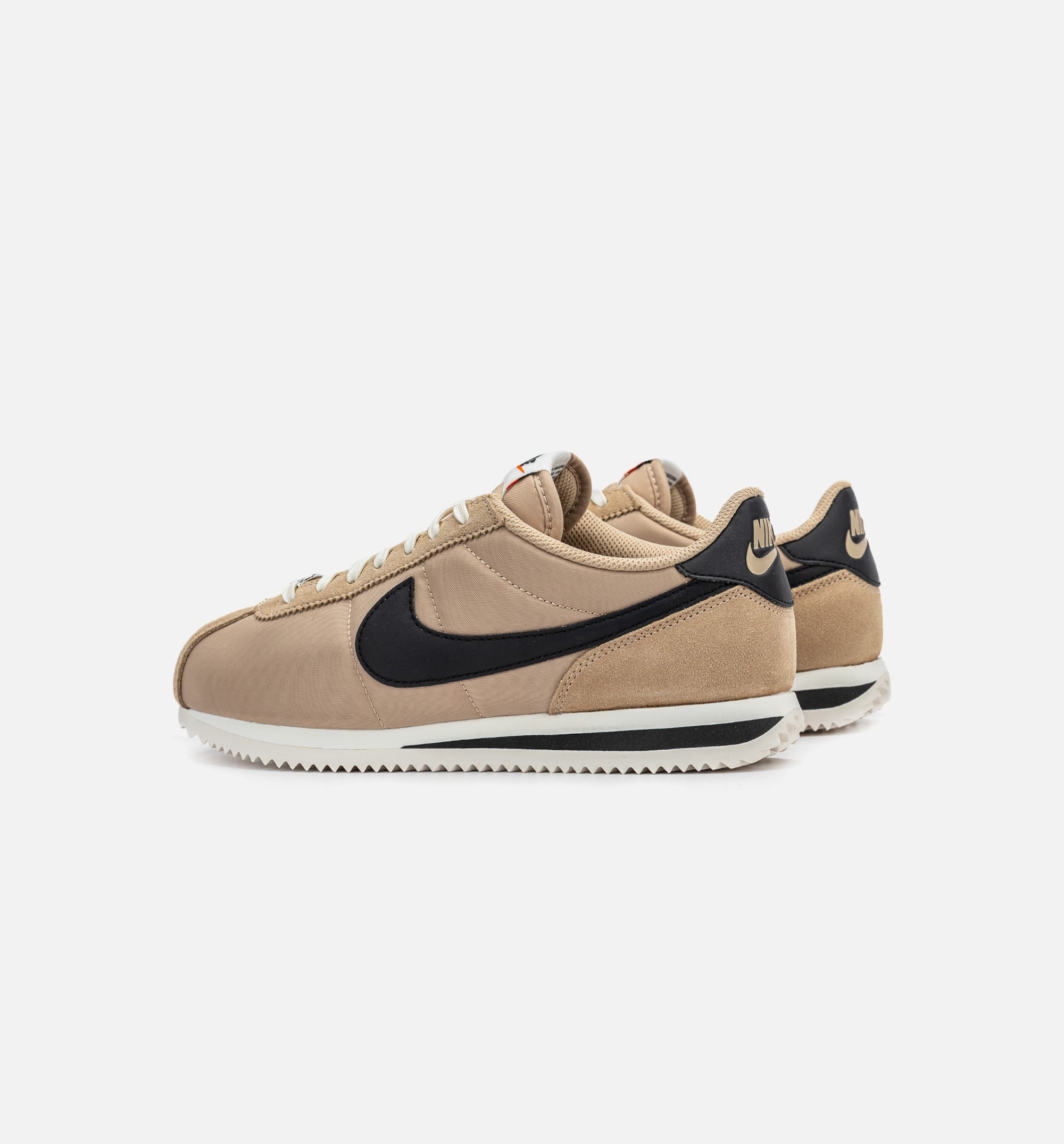 Cortez Womens Lifestyle Shoe - Desert/Sail/Black、mySite、dreamappss