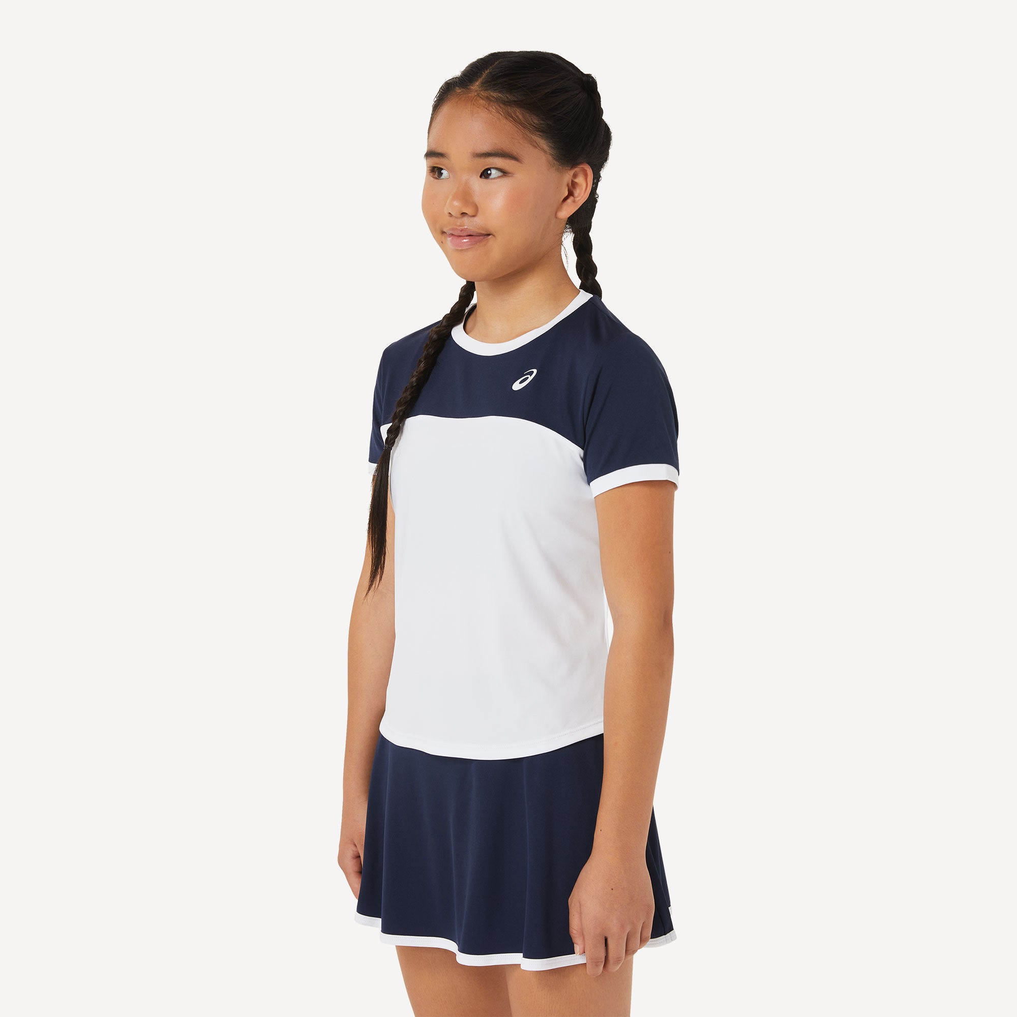 ASICS Girls' Tennis Shirt
