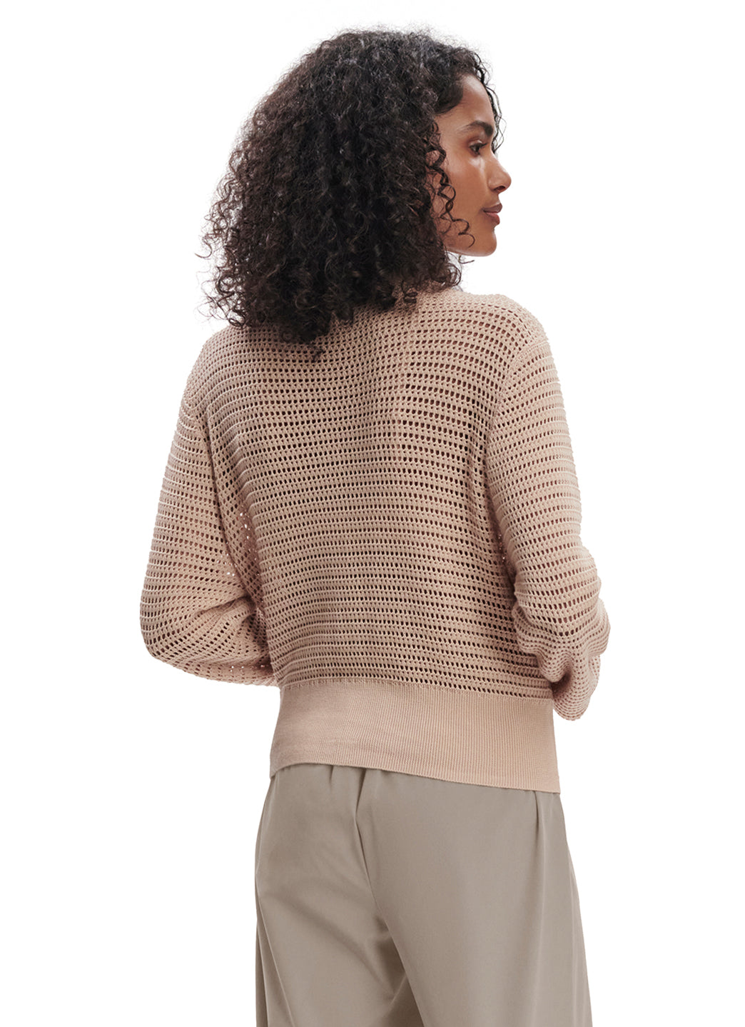 Varley Lai Lightweight Knit Jacket、mySite、lovesweatpilates