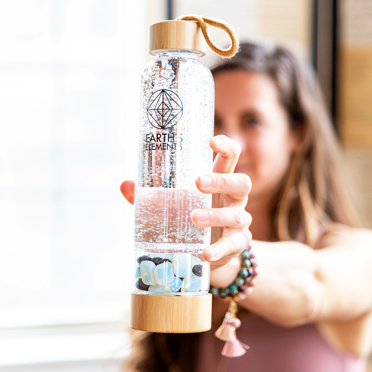 Crystal Water Bottle、mySite、topwebapps