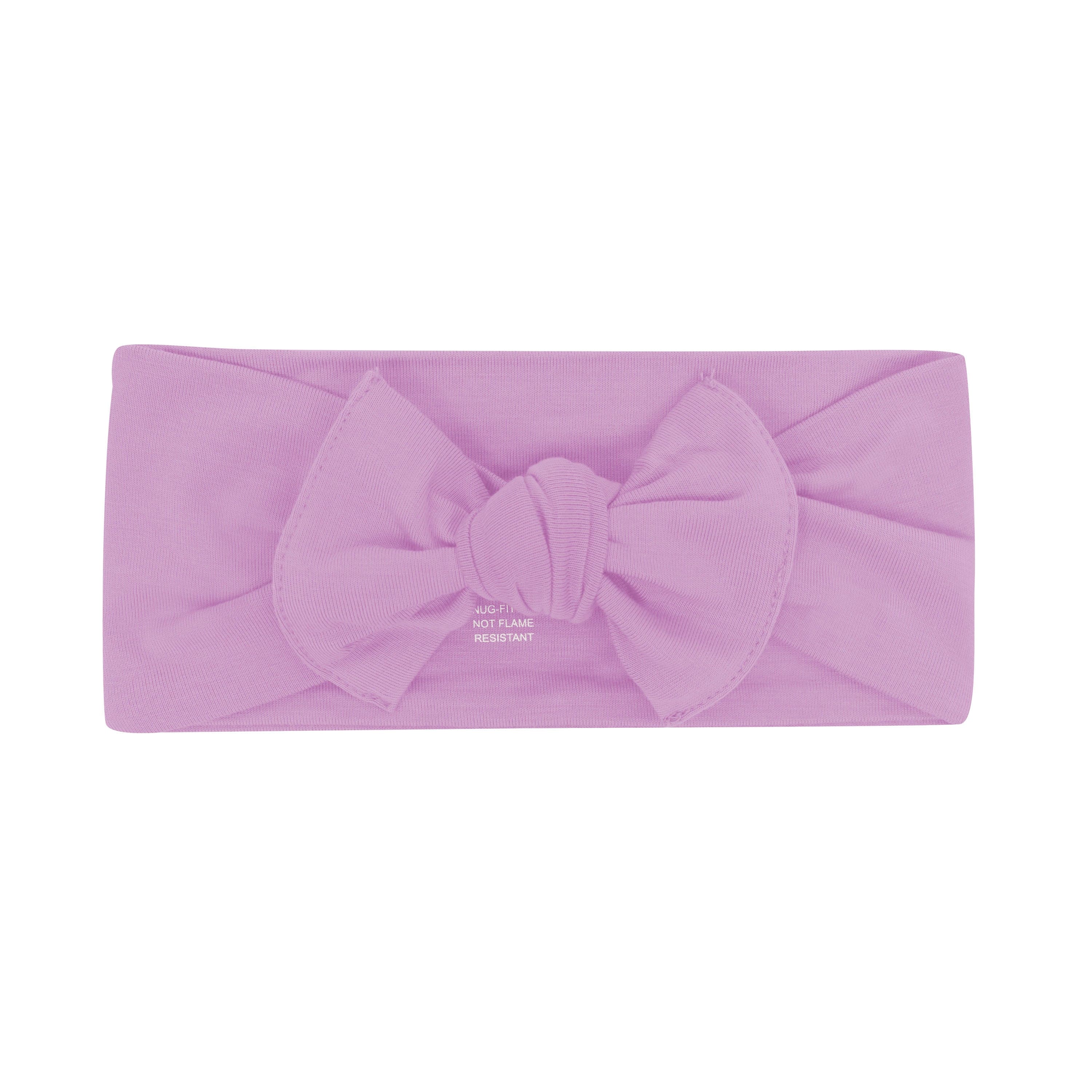  Knotted Bow Headband in Poi、mySite、layawaytickets