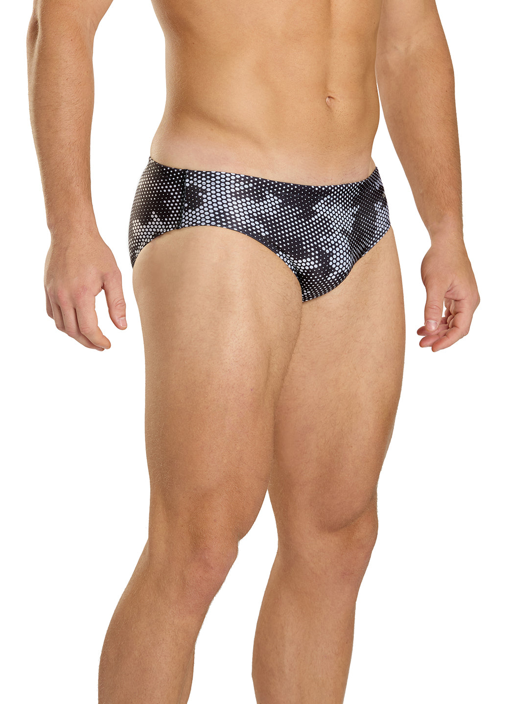 Sporti HydroLast Digi Camo Brief Swimsuit (22-40)、mySite、noshort
