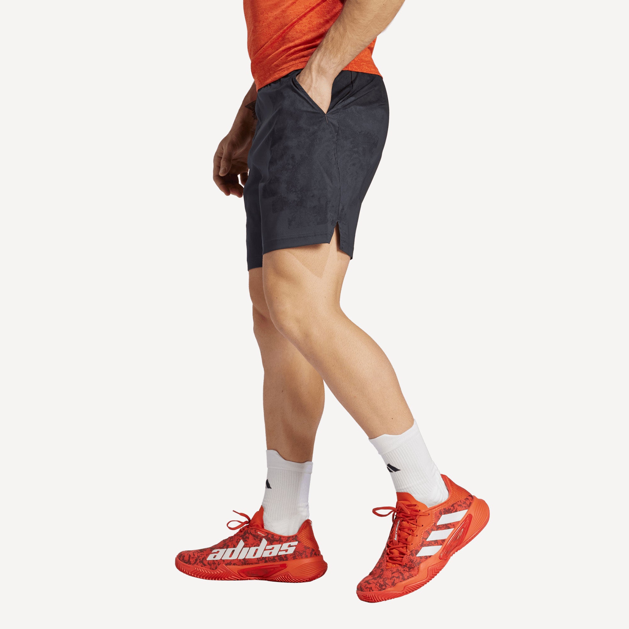 adidas Paris Ergo Men's 7-Inch Tennis Shorts